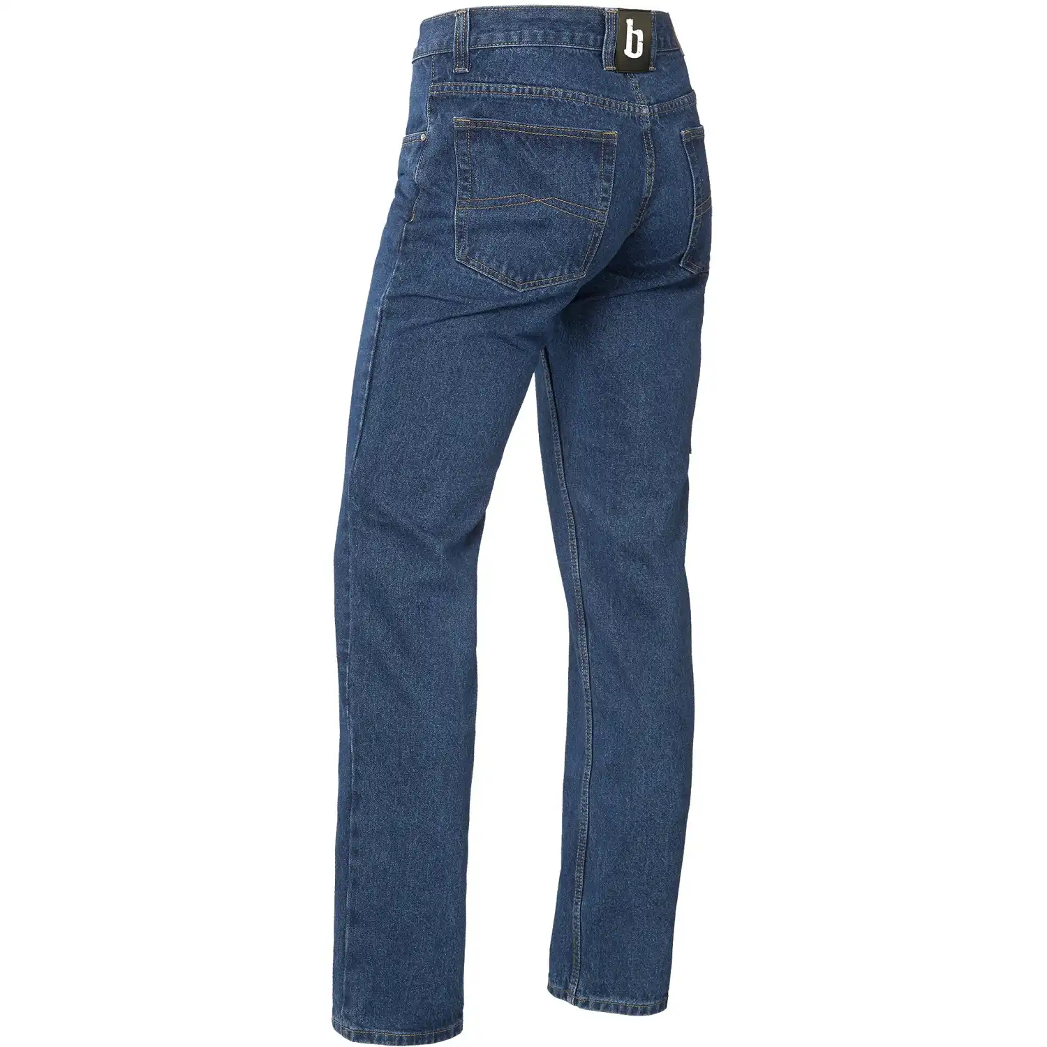 Jeans "MIKE" A50 dark blue in W34L32 - Thumbnail 3