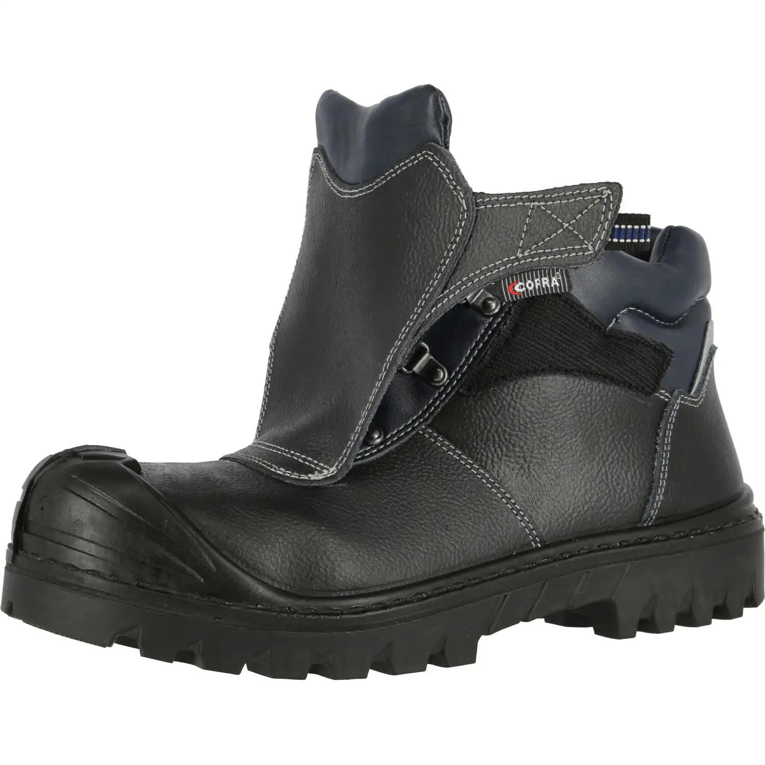 Schweißerschuhe S3 "WELDER BIS UK" SPECIALS  in 44 - Thumbnail 2