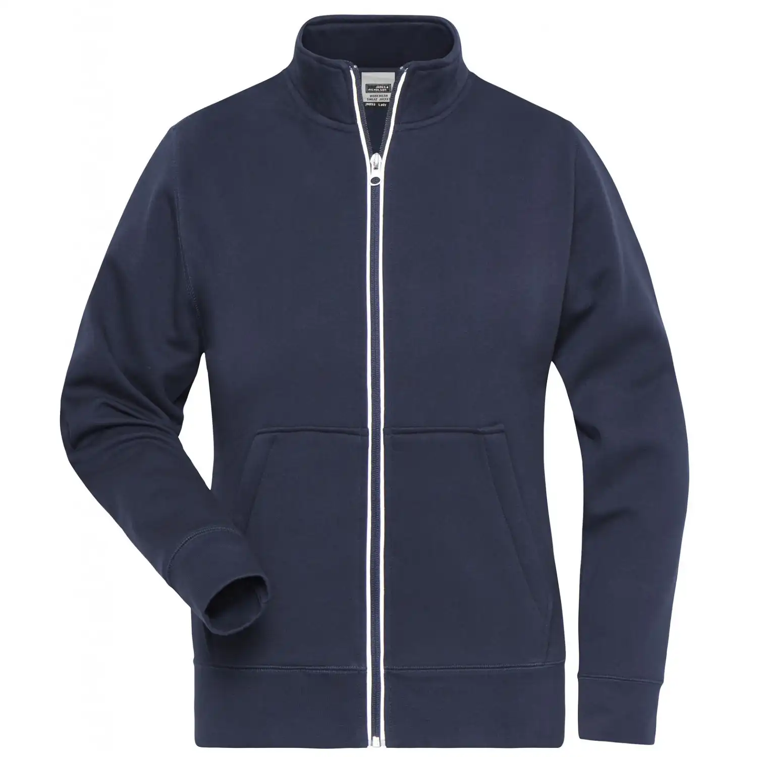 Damen Funktionsjacke "JN1809" in navy, 3XL - Thumbnail 1