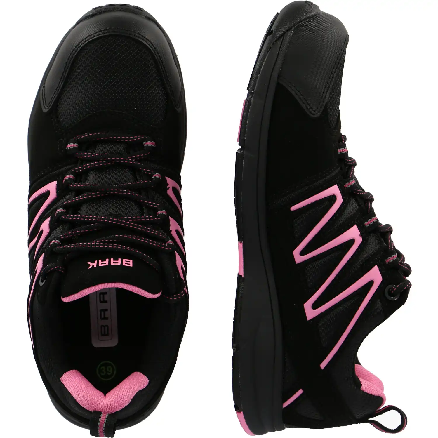 Damen Sicherheitshalbschuhe "Silvy2" S1P in 39 - Thumbnail 2