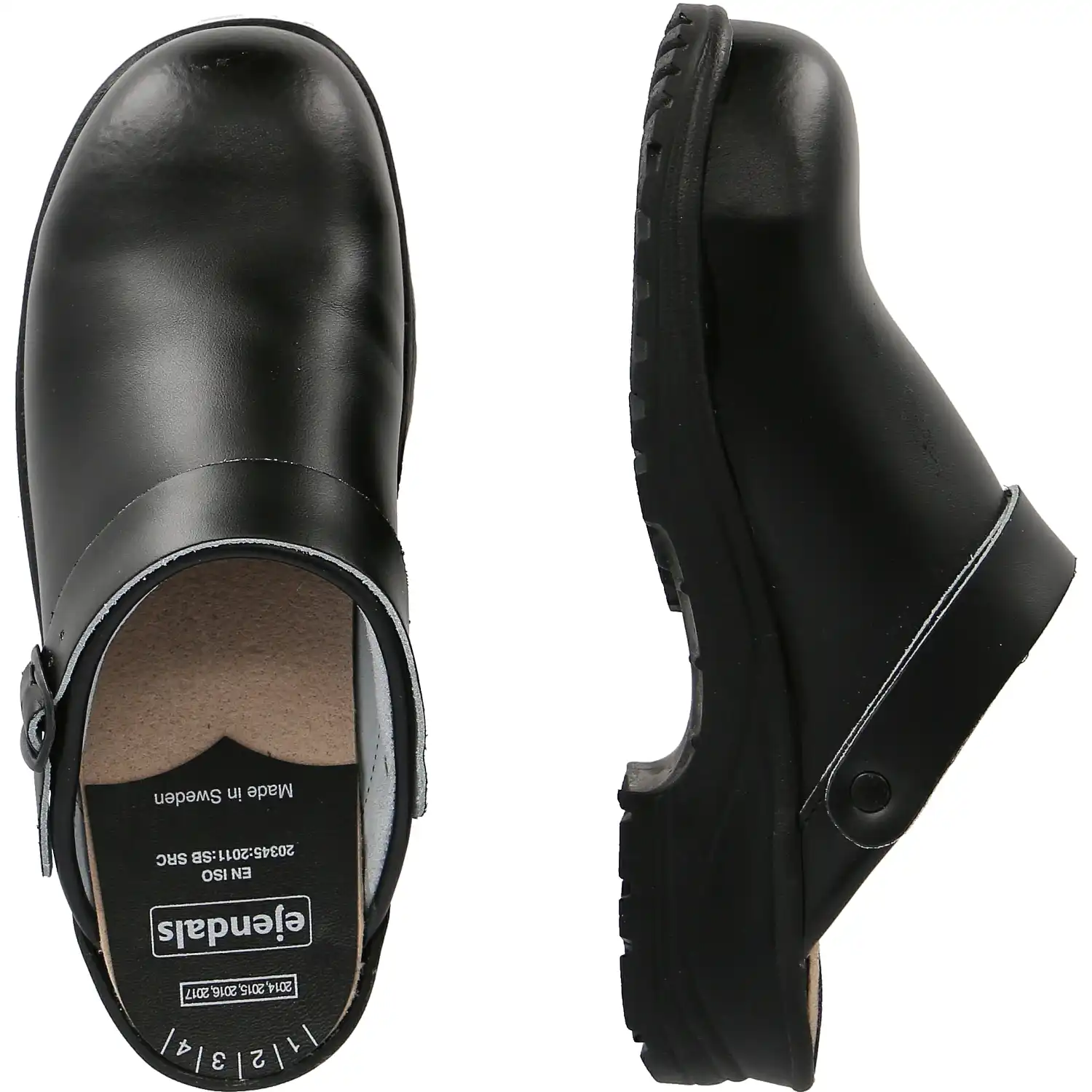 Sicherheitsclogs SB "1494" in 46 - Thumbnail 2