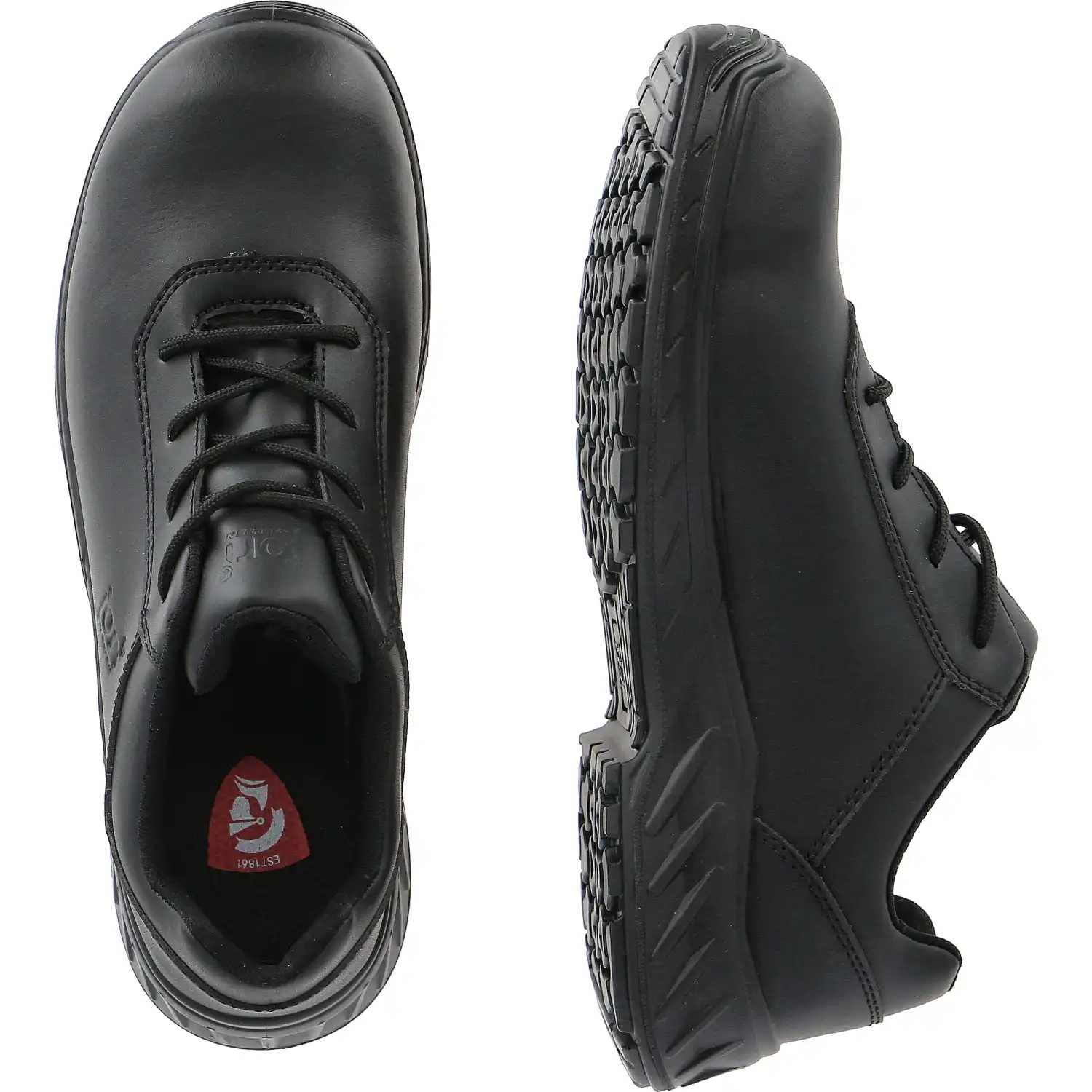 Sicherheitshalbschuhe S3 "JO_CLEAN LOOP BLACK LOW"  in 36 - Thumbnail 2