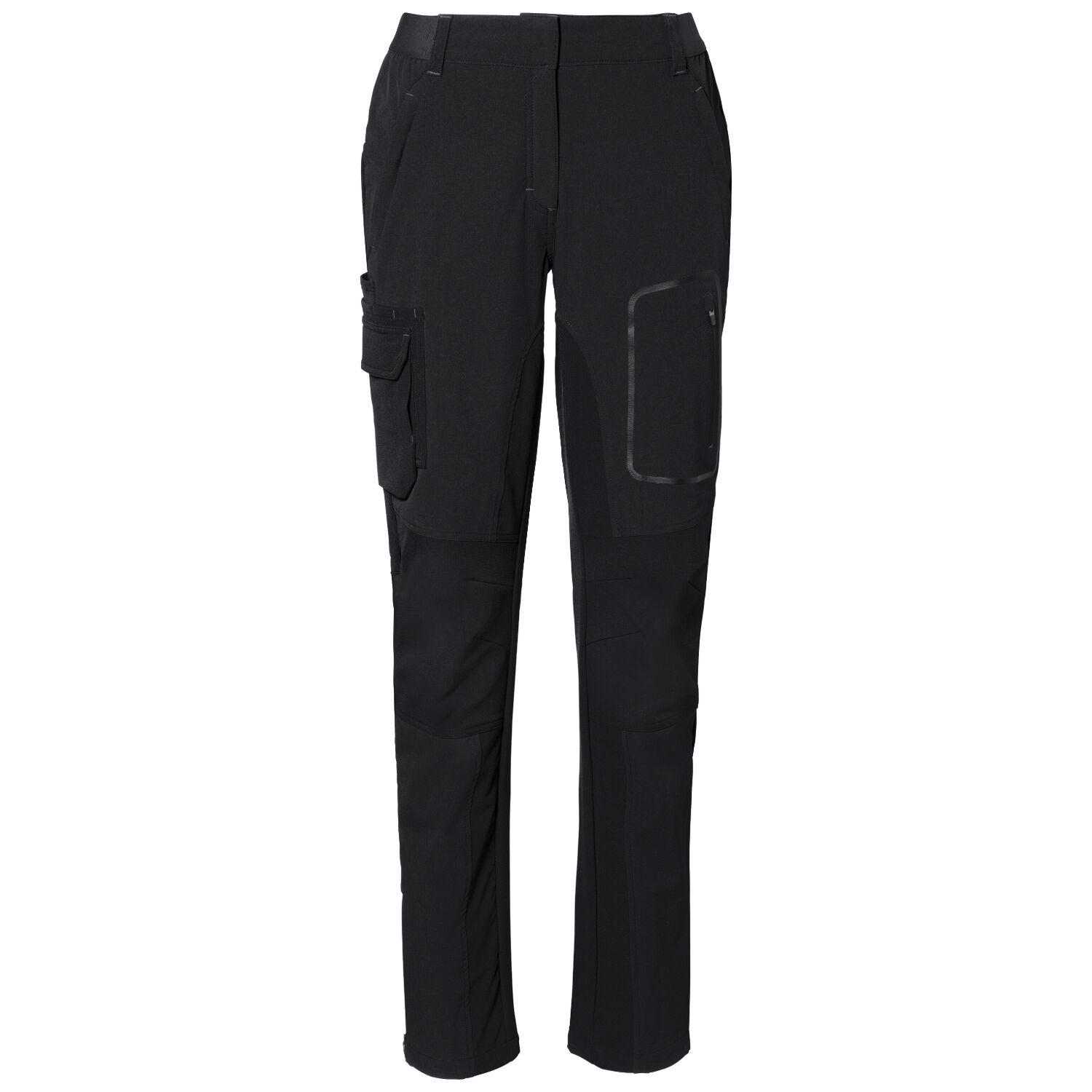 Damen Bundhose Active "790" in schwarz, L - Thumbnail 1