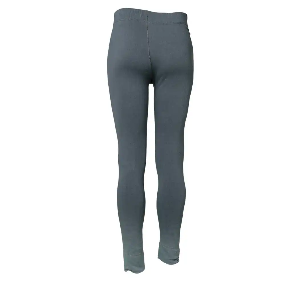 Thermo Funktions-Unterhose lang "UNDERWEAR" grau in XL - Thumbnail 3