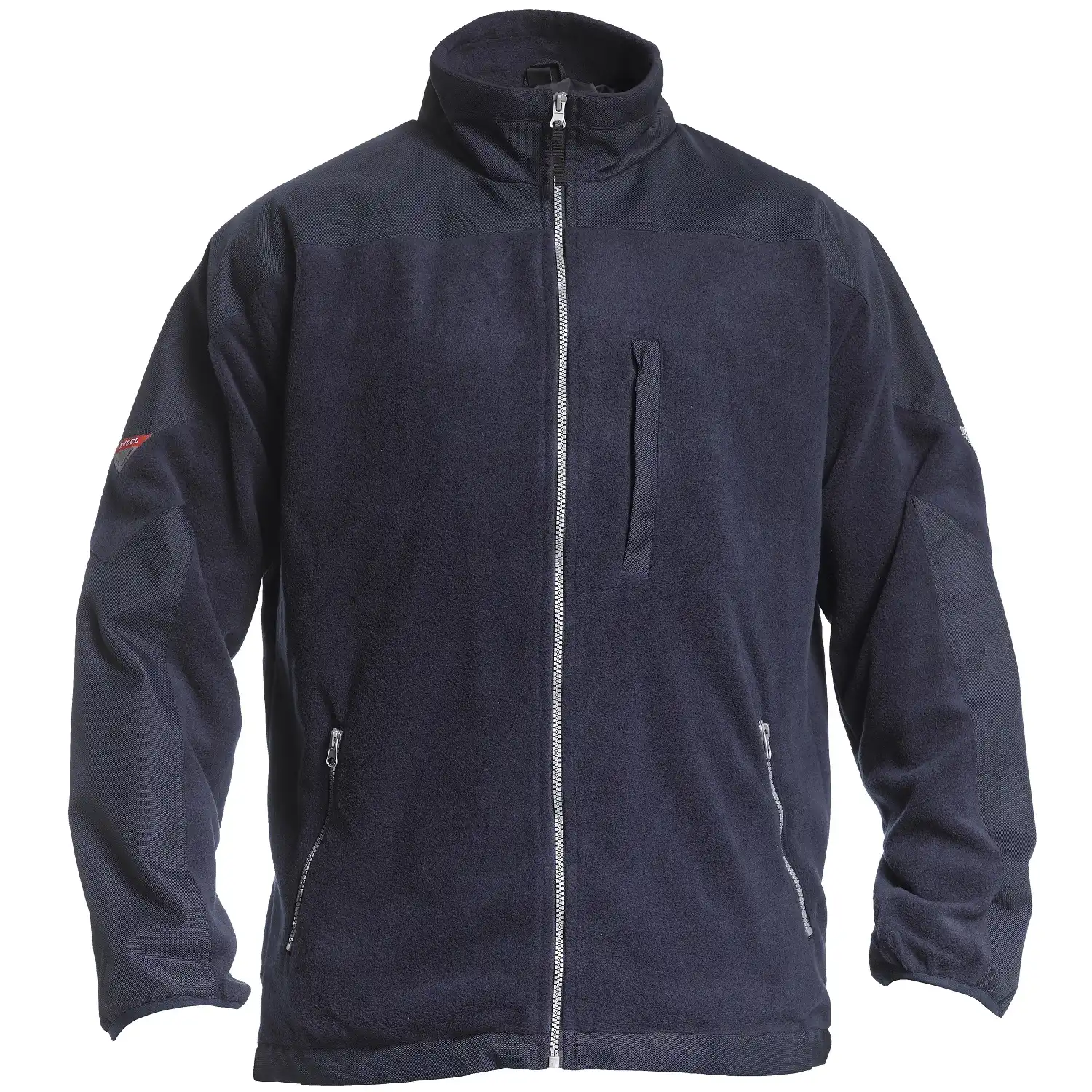 Fleecejacke "1190-925" Extend in marine, L - Thumbnail 1