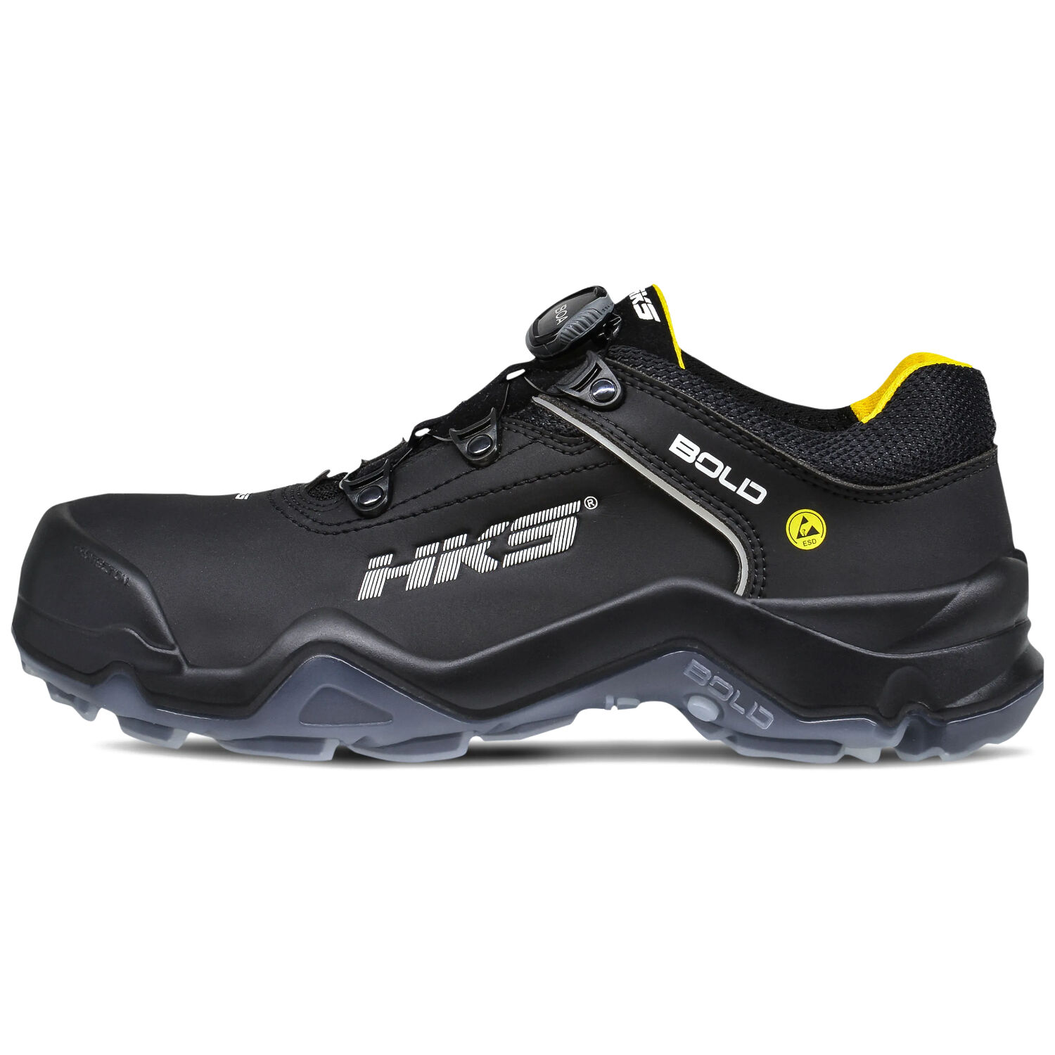 Sicherheitshalbschuhe S3 "Speed 1 VTP BOA®" in 44 - Thumbnail 1