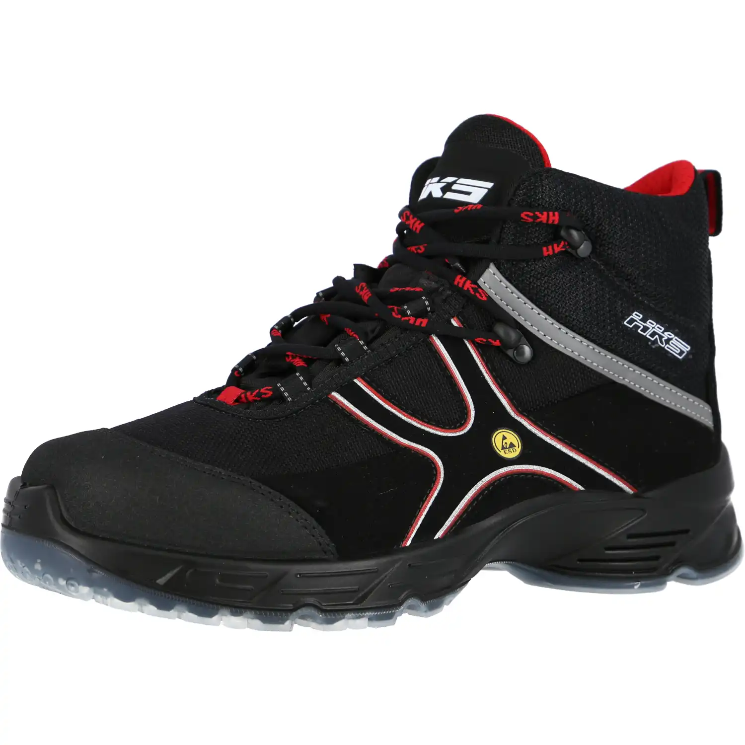 Sicherheitshochschuhe S3 "K5 CA" Challenger  in 44 - Thumbnail 1