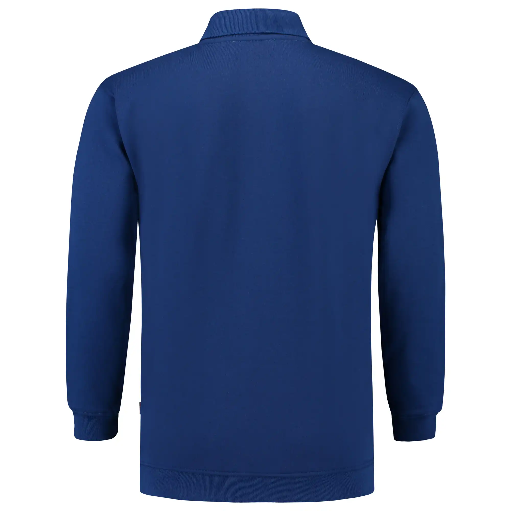 Polo-Sweatshirt "301005" Casual in royal blue, XL - Thumbnail 2