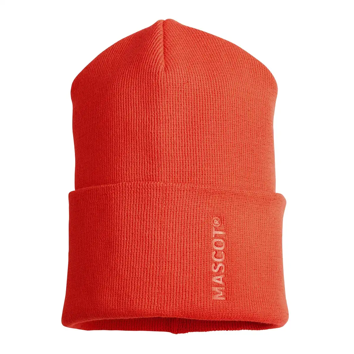 Strickmütze "20650-610" Complete in Rot - Thumbnail 1