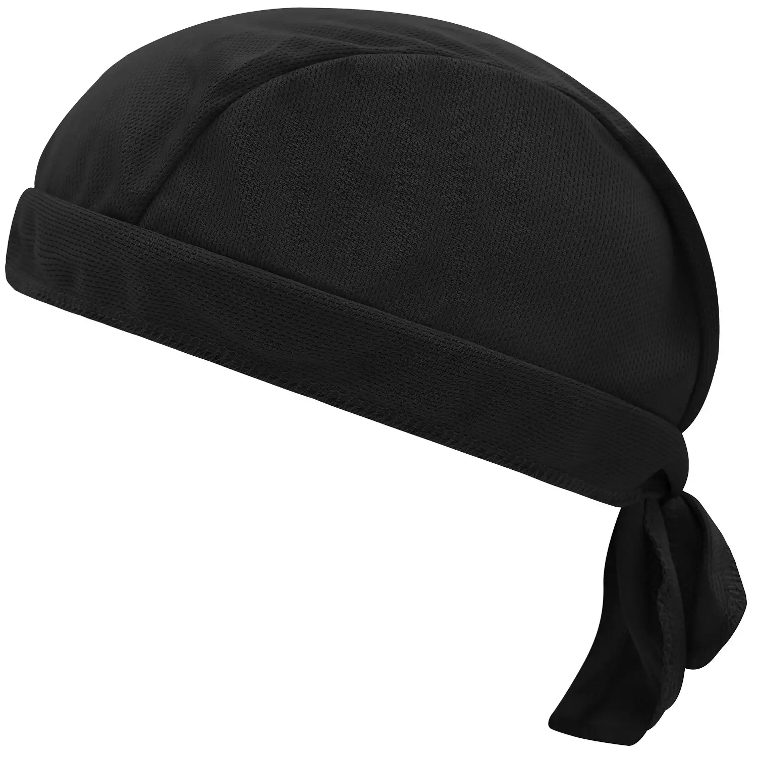 Funktions Bandana-Mütze "MB6530" in black - Bild 1