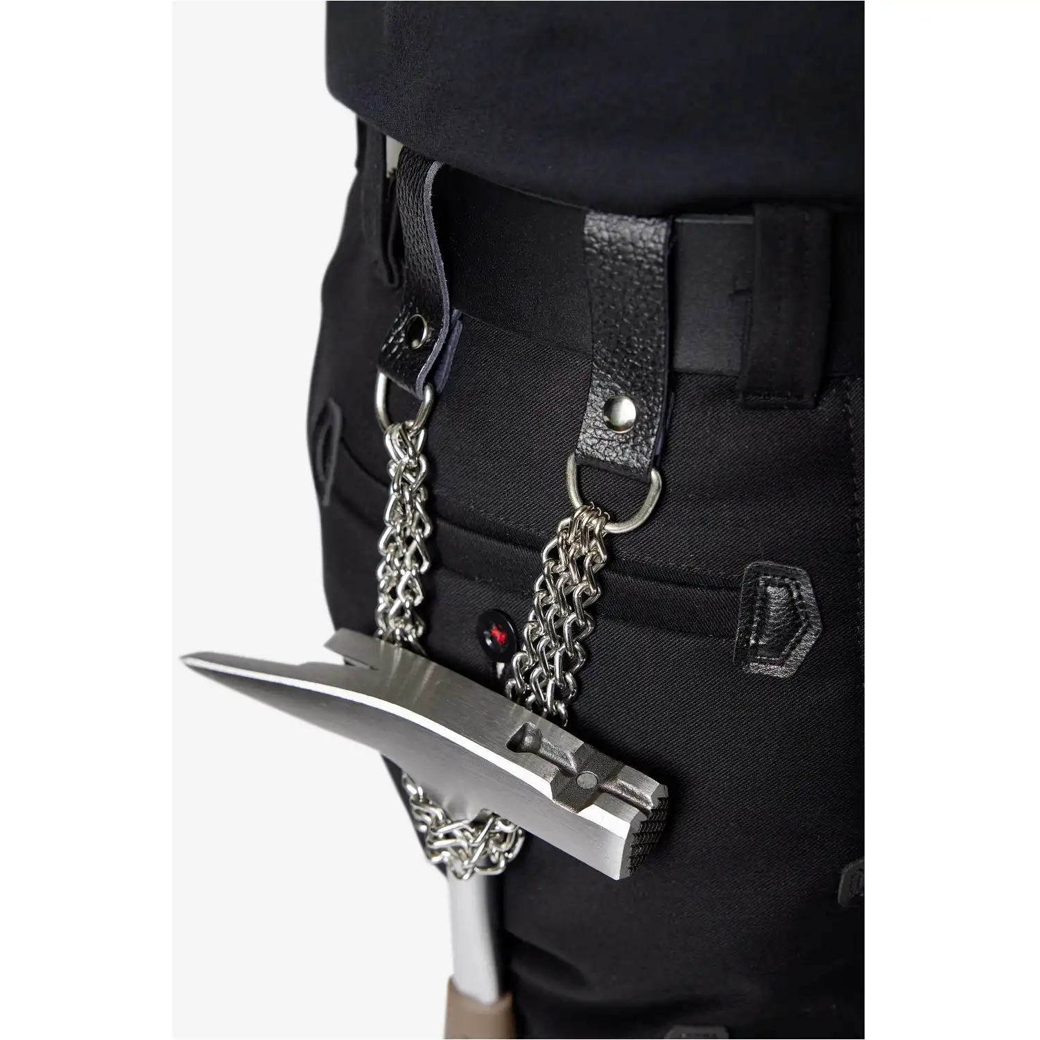 Hammerkette "JASPER" silber - Thumbnail 2