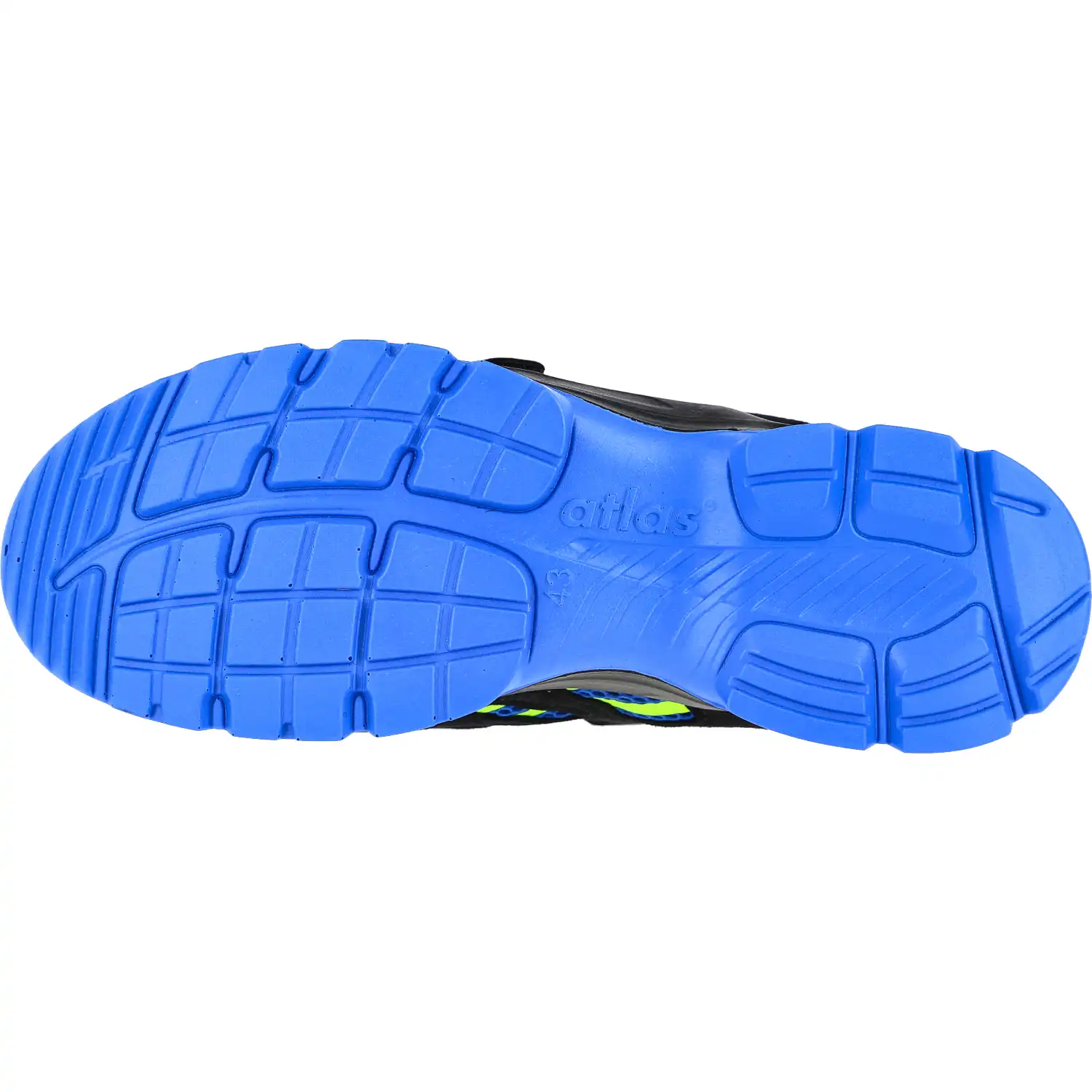 Sicherheitssandale S1 "FLASH 4600"  in 37 - Thumbnail 3