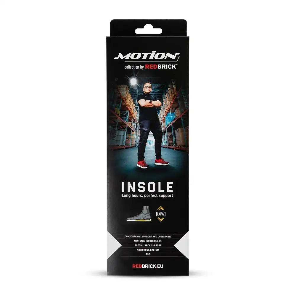 Einlegesohlen "MOTION LOW" in 45 - Bild 1