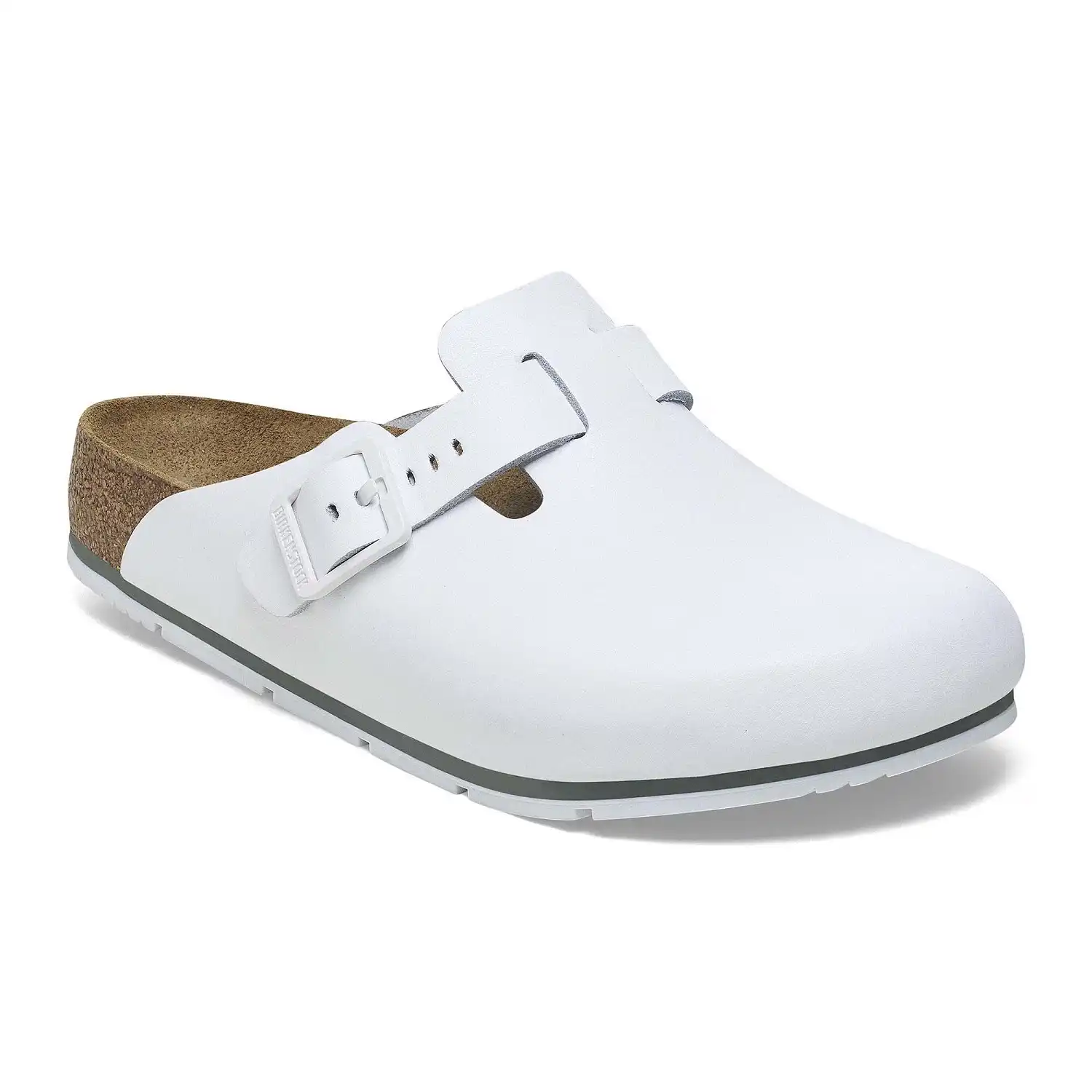 Clogs "Boston PRO" normal weiß in 41 - Thumbnail 1