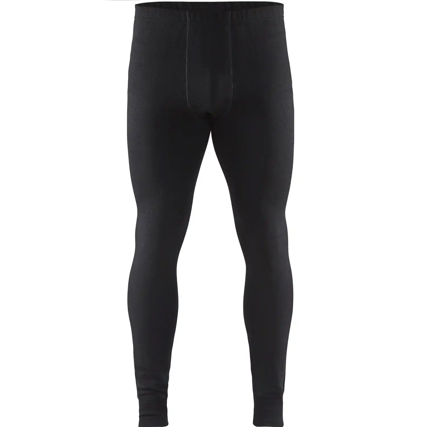Winter Unterhose mit Merinowolle lang "1894" XWARM schwarz in XL - Thumbnail 1