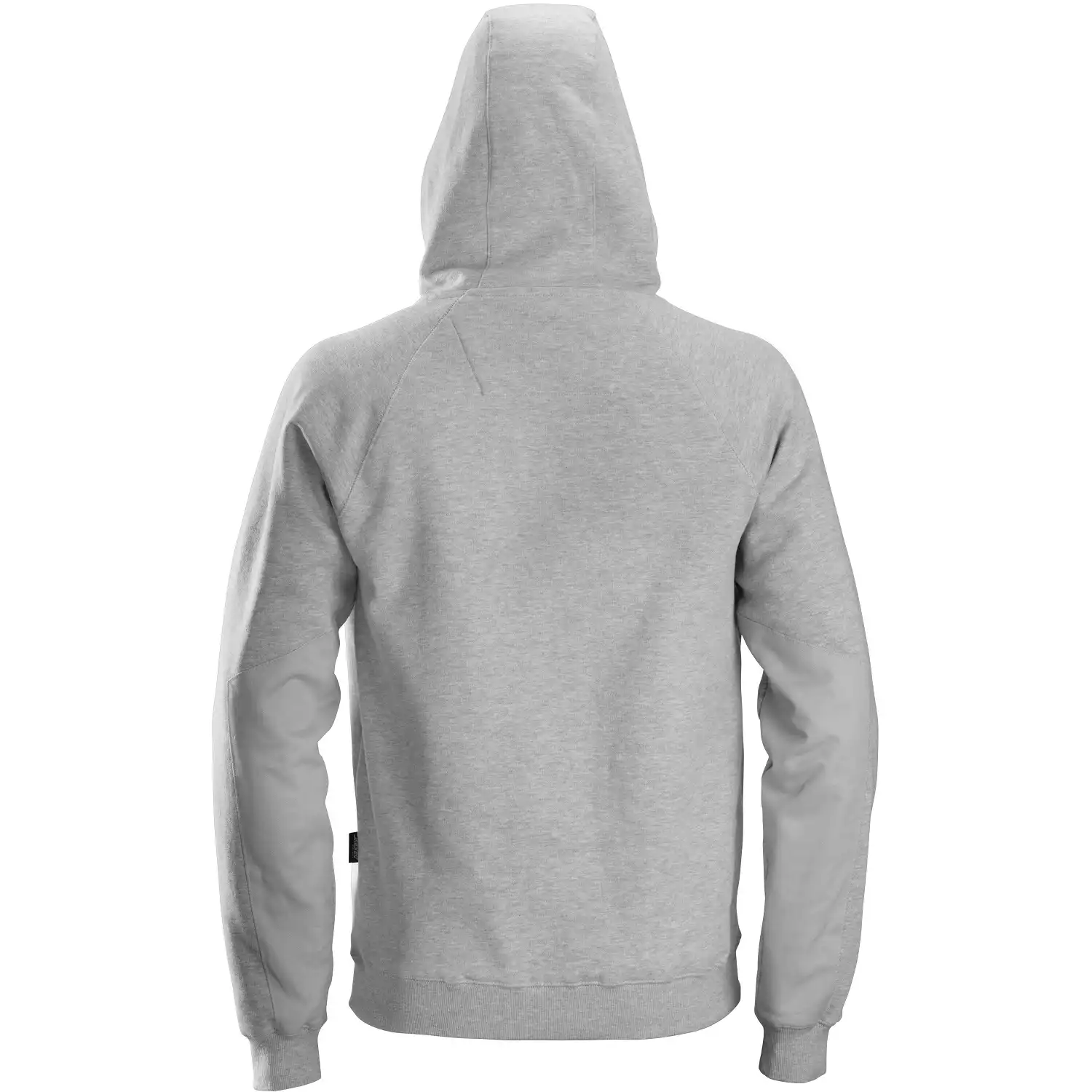 Kapuzen-Sweatshirt "2800" in grau, M - Thumbnail 2