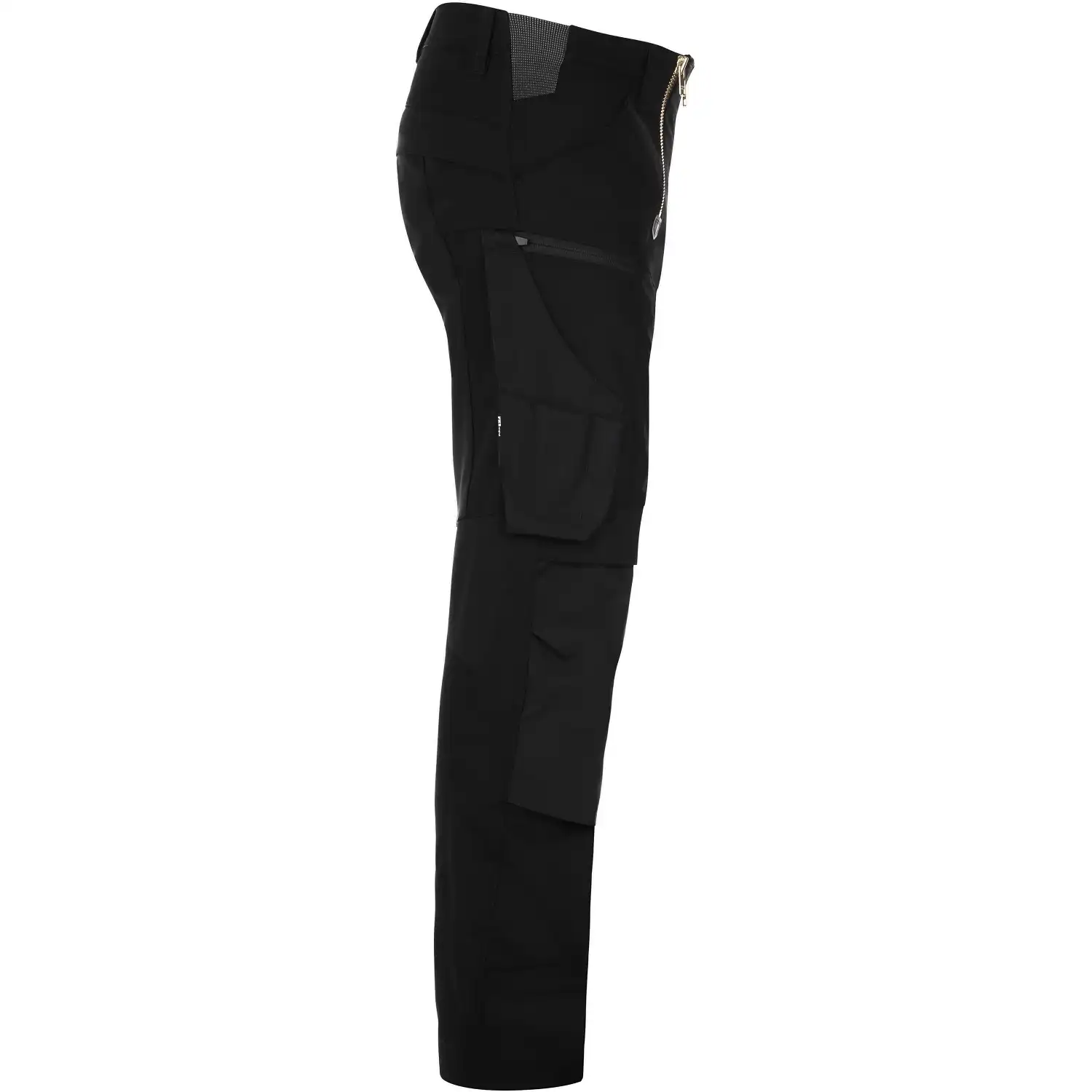 Stretch Zunfhose "MAXI" schwarz in 48 - Thumbnail 4