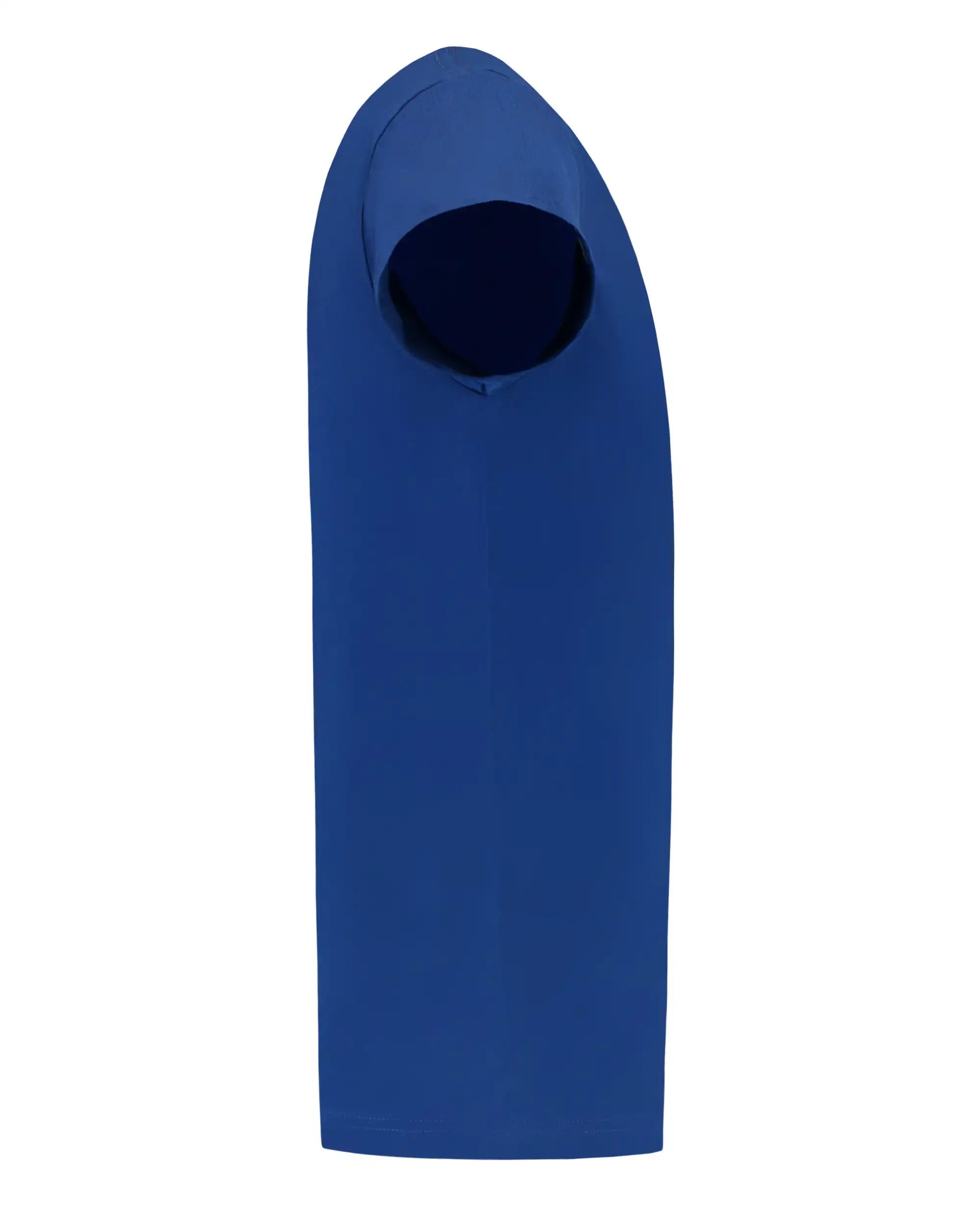 T-Shirt "101001" Casual in royal blue, XL - Thumbnail 4