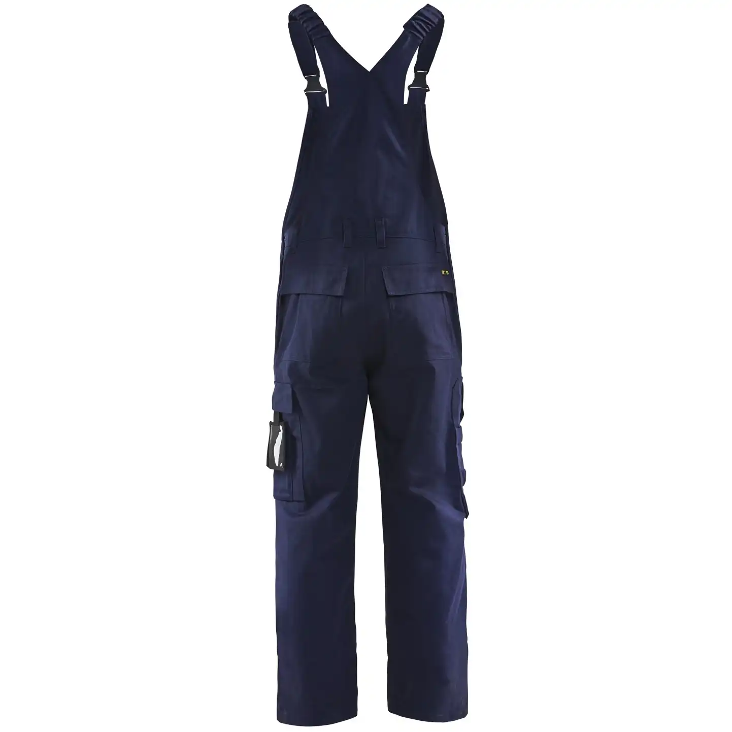 Multinorm Latzhose "2824" marine in C58 - Thumbnail 2