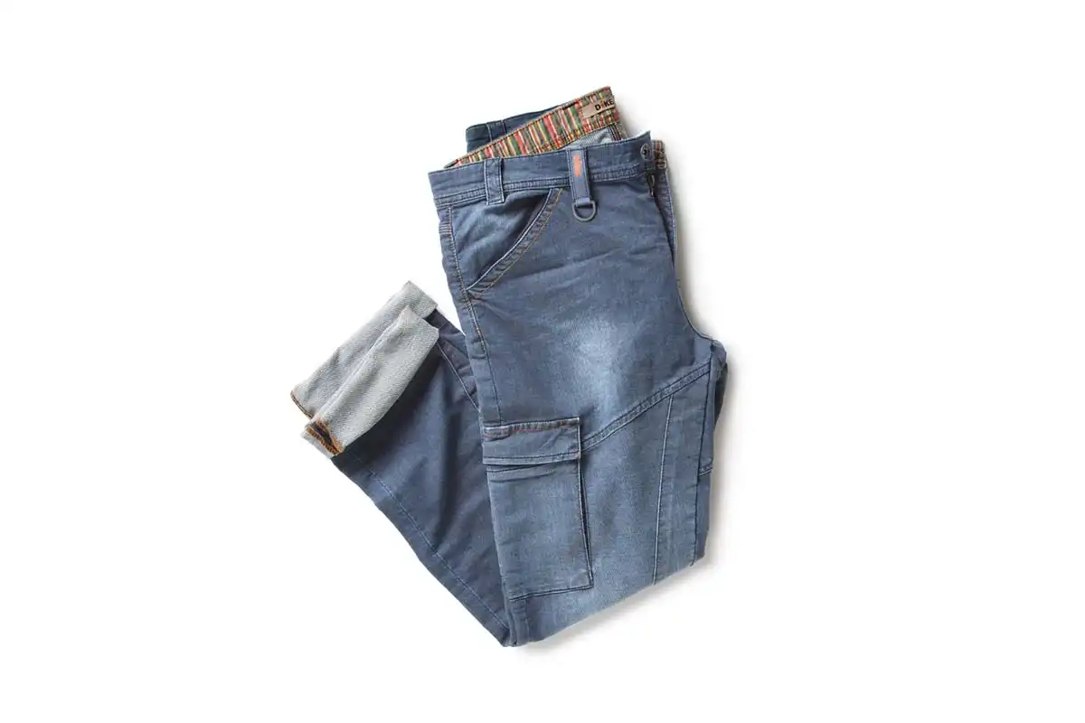 Jeans-Bundhose "PARTNER DENIM"  in L - Bild 1