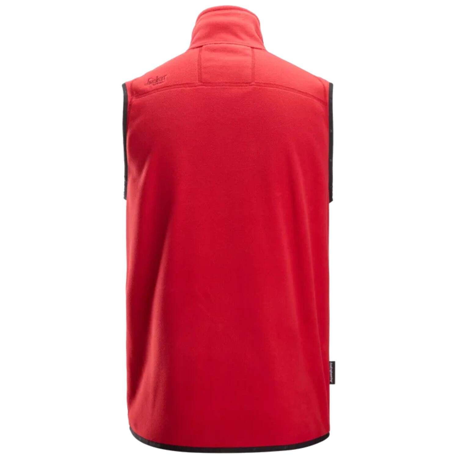 Polartec® Shed Less Fleeceweste "8424" in Rot, L - Thumbnail 2