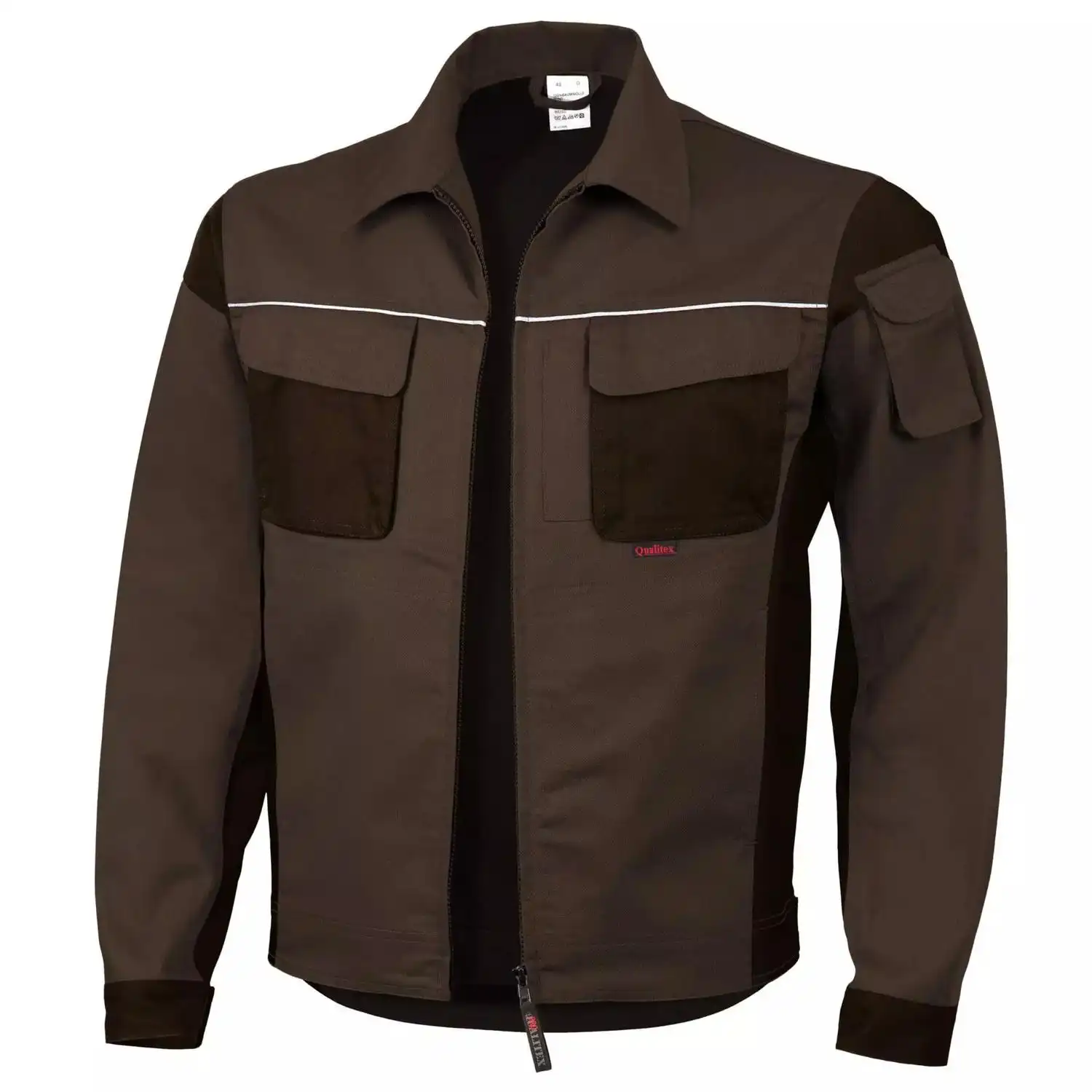 Bundjacke "PRO" in haselnuss/kastanie, L - Thumbnail 1