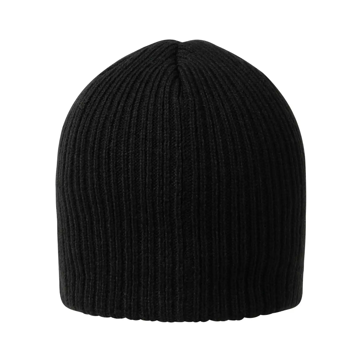Strickmütze "732" in schwarz - Thumbnail 2