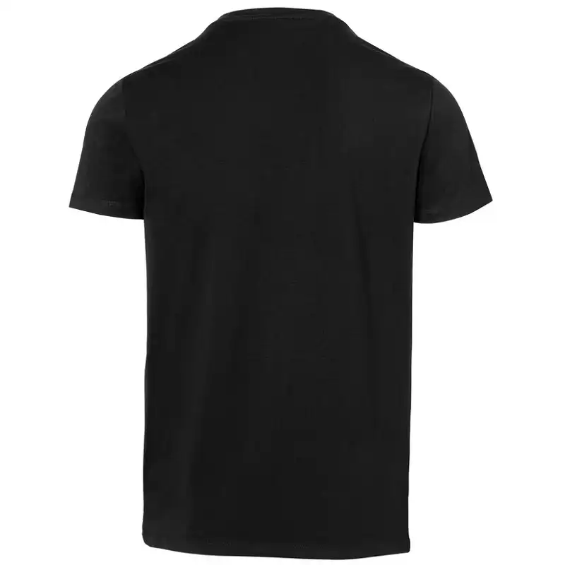 T-Shirt "STRETCH" 272 in schwarz, L - Thumbnail 2
