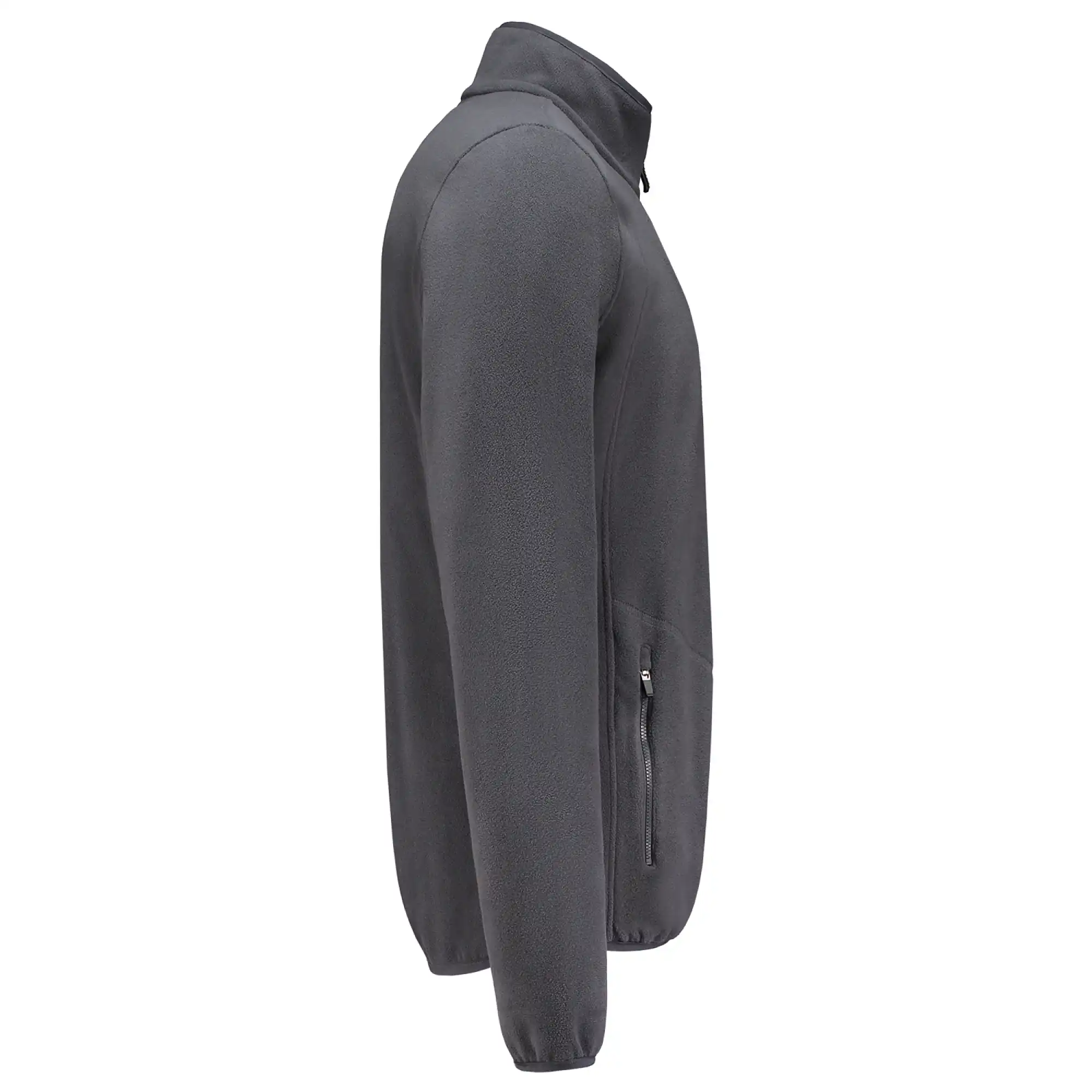 Fleecejacke "301012" Exzellent Casual in dark grey, 7XL - Thumbnail 4