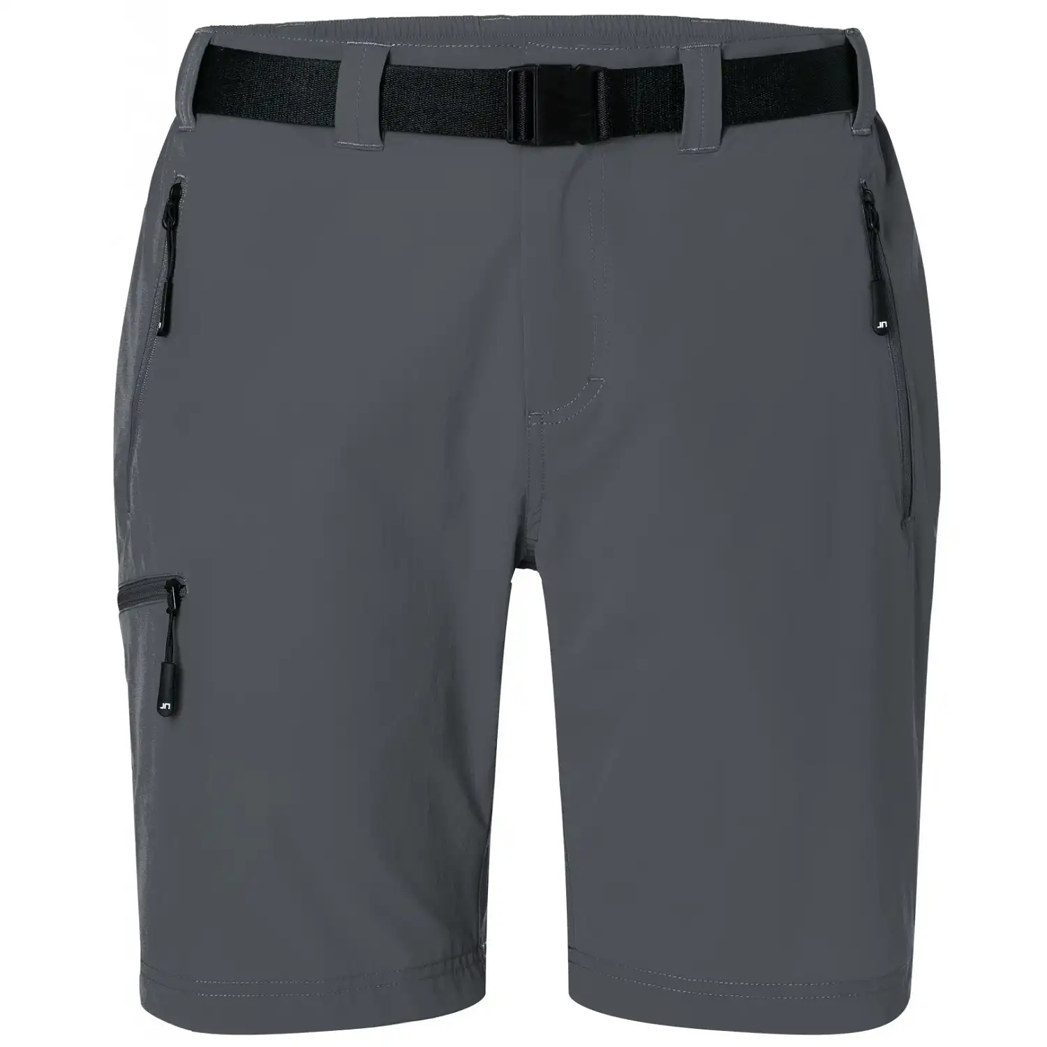 Trekking Shorts "JN1204" in carbon, 3XL - Bild 1