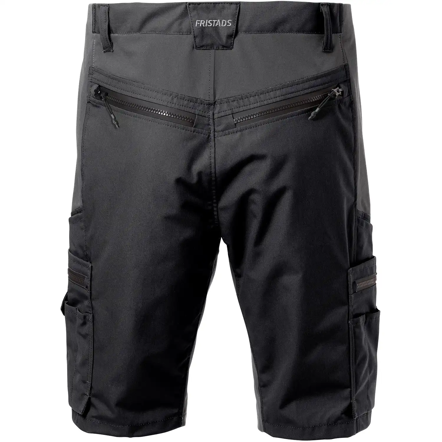 Damen Stretch Service-Shorts "2548 PLW" in schwarz, R40 - Thumbnail 2