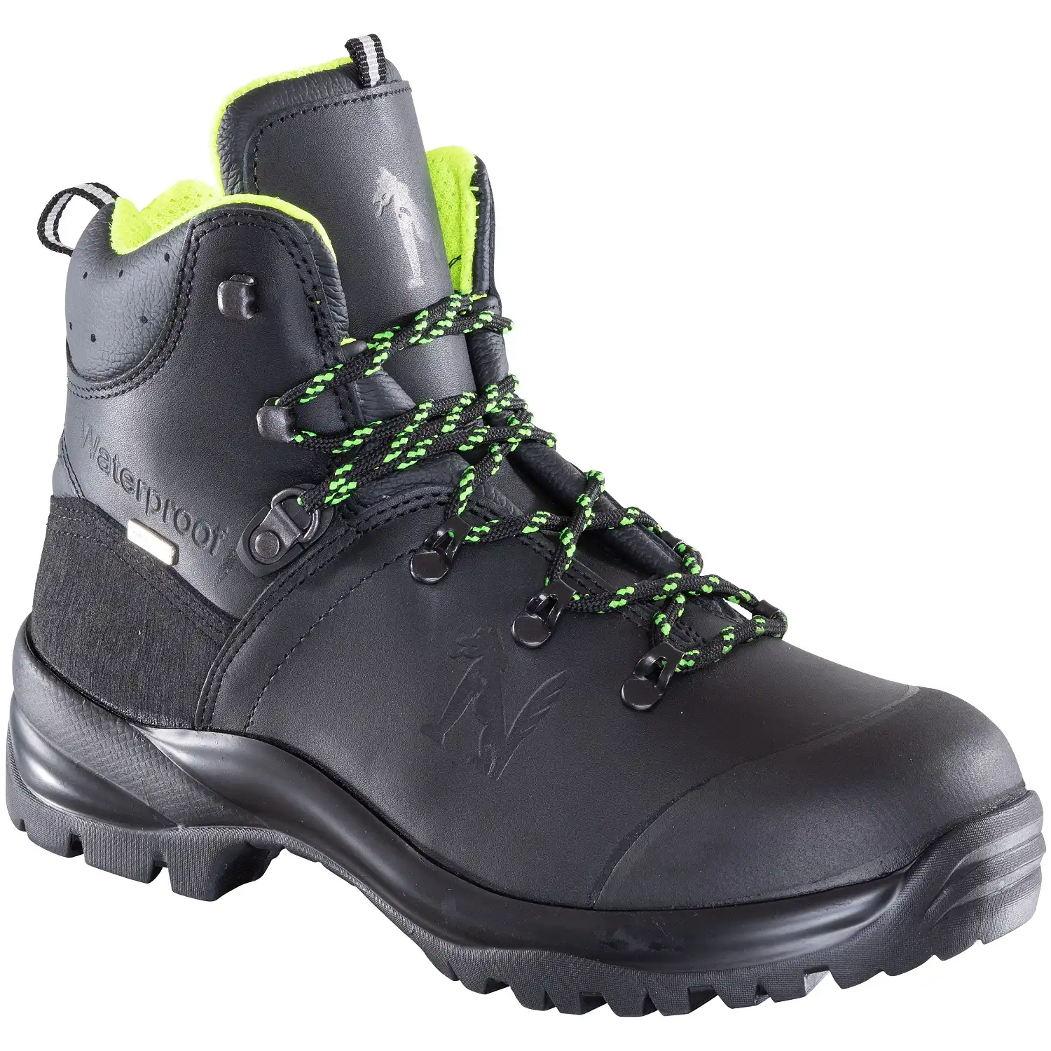 Sicherheitshochschuhe S3 "BERG SYMPA"  in 45 - Thumbnail 1