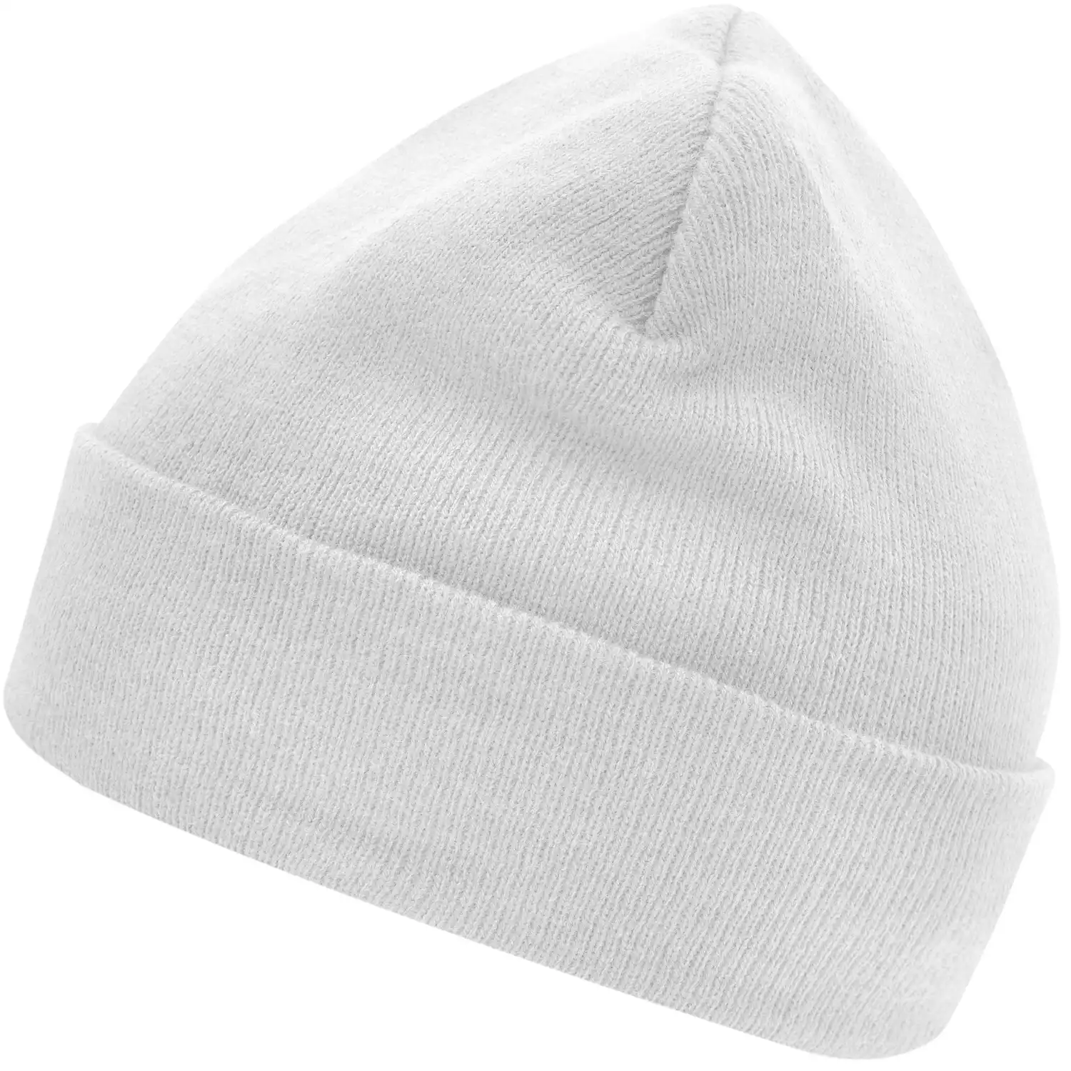 Strickmütze "MB7551" Thinsulate™ in offwhite - Bild 1