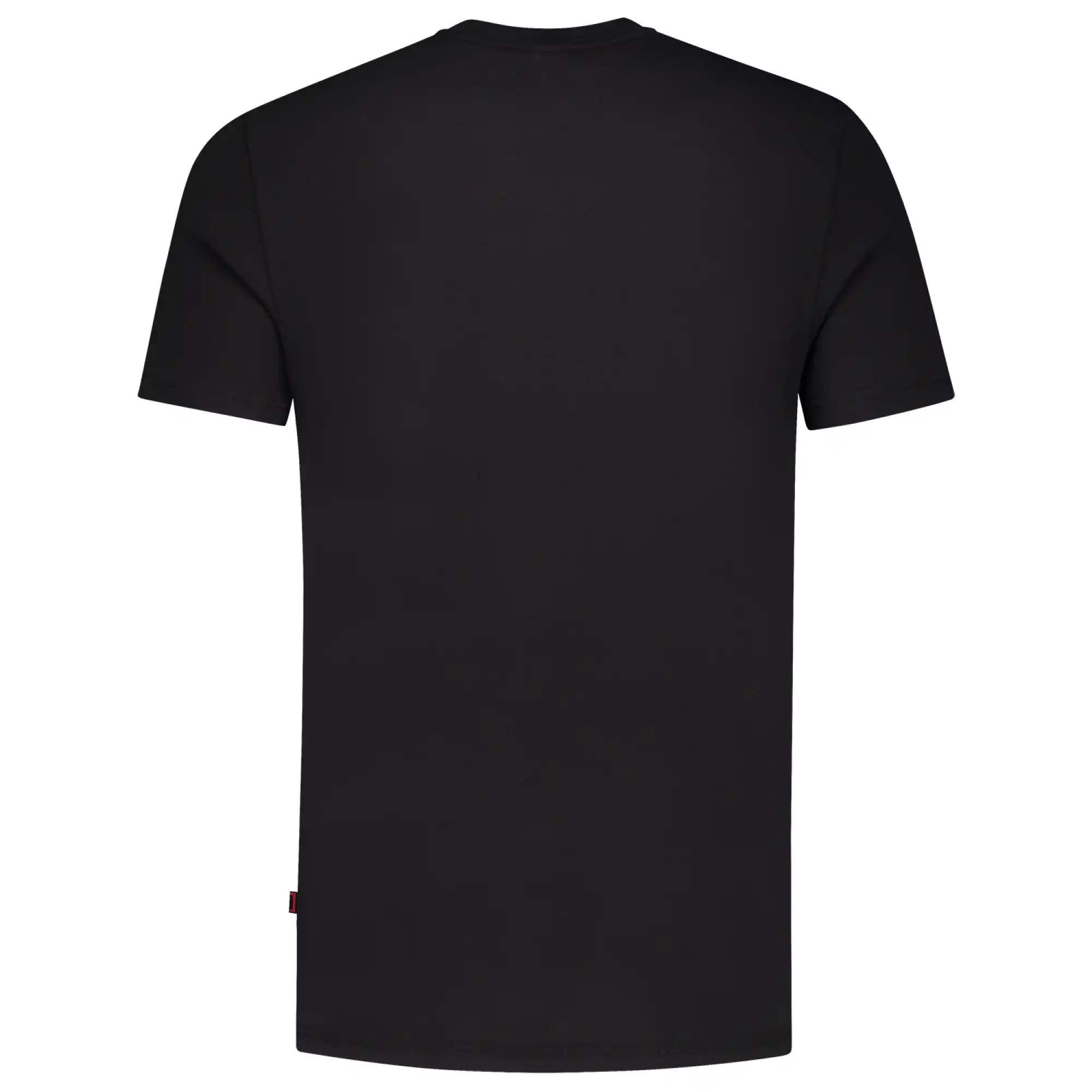 T-Shirt "101017" Casual in black, L - Thumbnail 2
