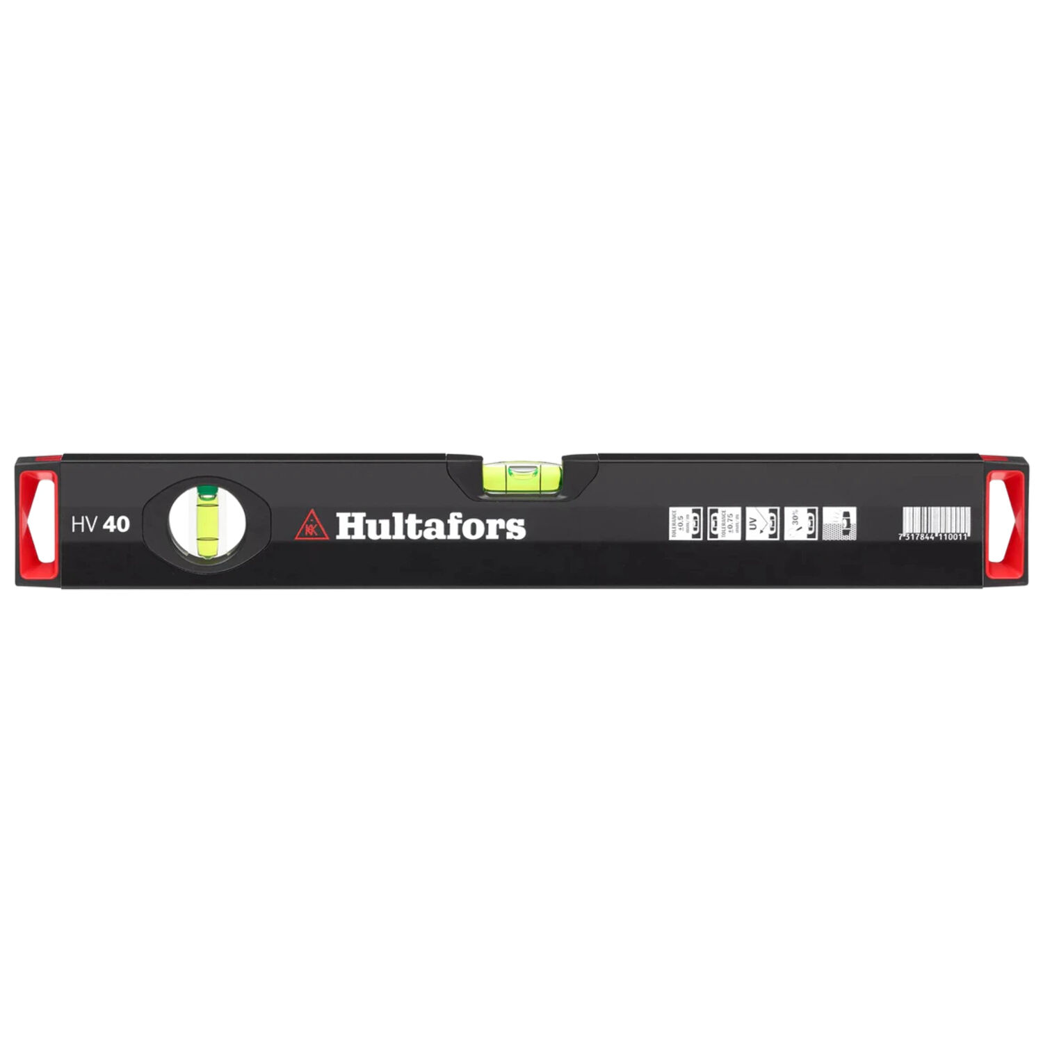 Handwerker Wasserwaage "HV" in 40cm - Bild 1