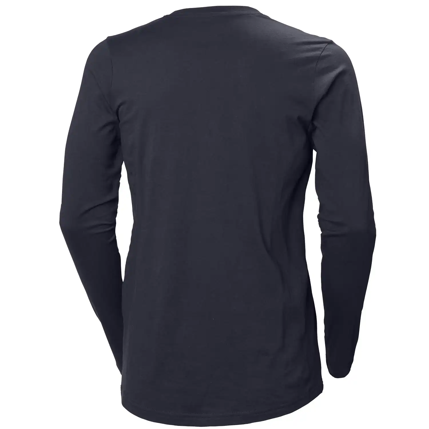 Damen Langarmshirt "Manchester" in marine, XXL - Thumbnail 2