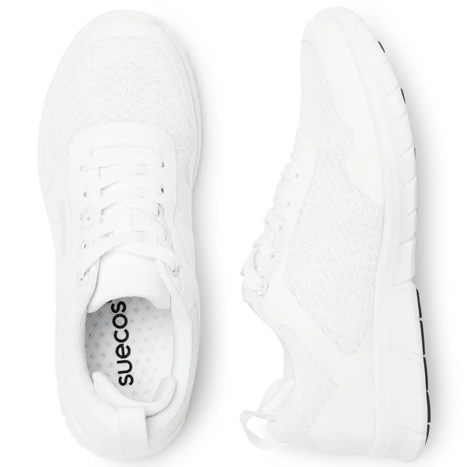 Berufshalbschuhe O1 "STABIL" white in 43 - Thumbnail 5