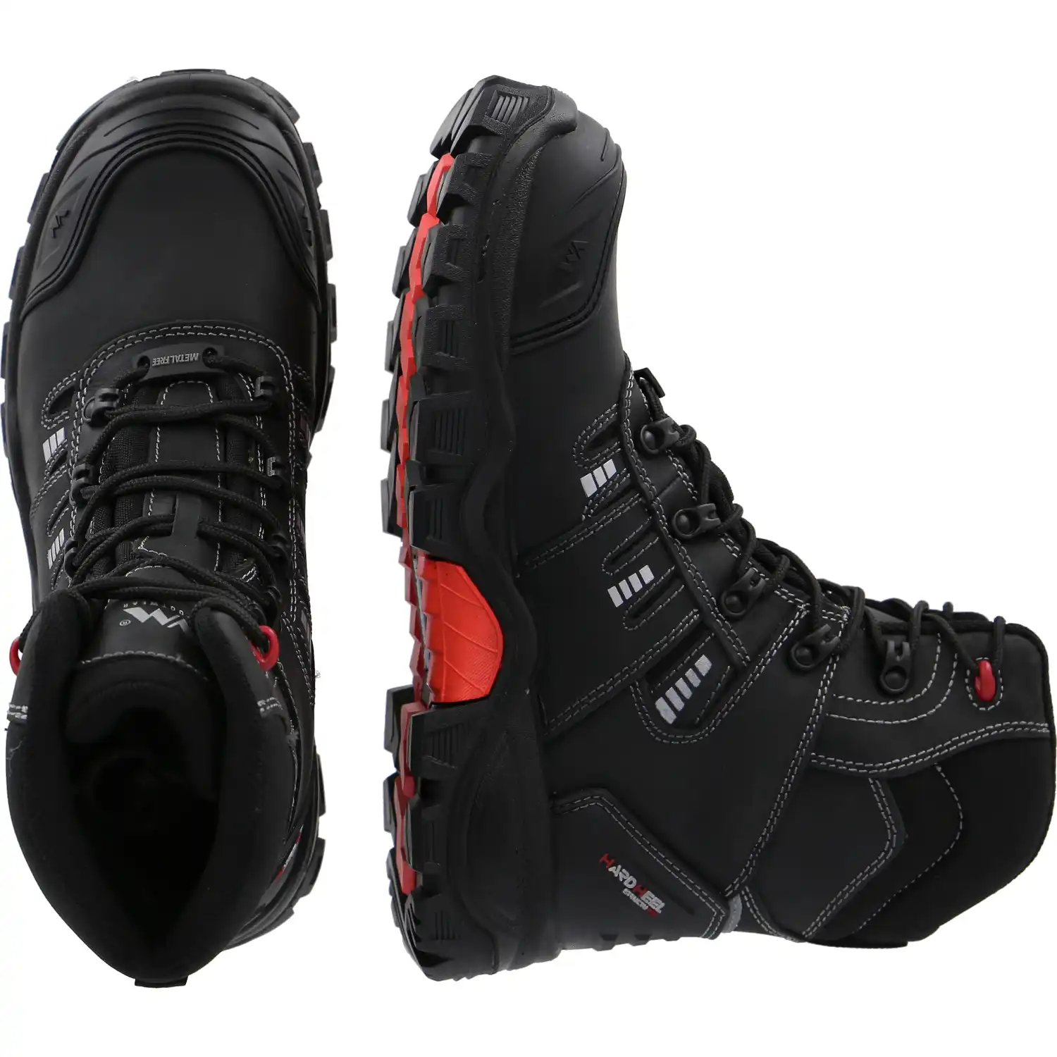 Sicherheitsstiefel S3 "PORTLAND" in 43 - Thumbnail 2