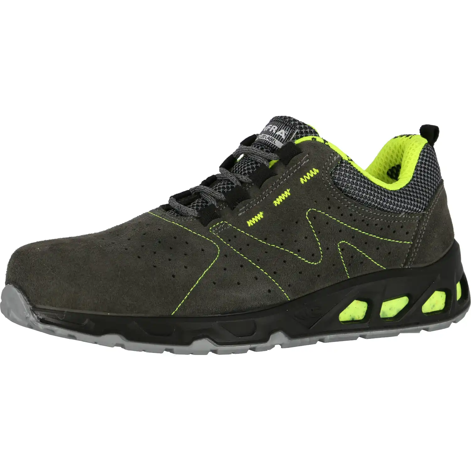Sicherheitshalbschuhe S1P "UNIT" GREENfit  in 42 - Thumbnail 1