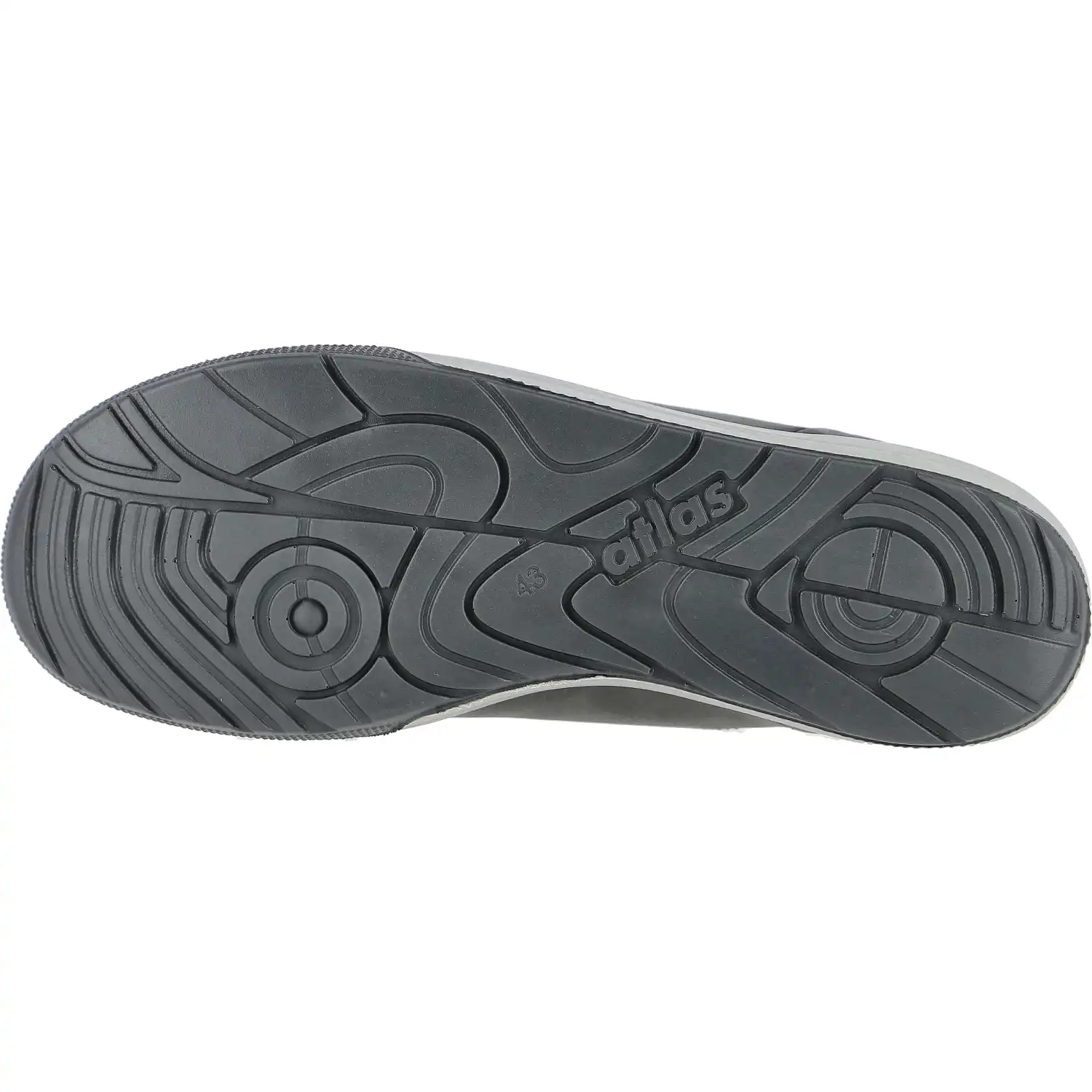 Sicherheitshalbschuhe S2 "A 280" Sneaker in 44 - Thumbnail 3