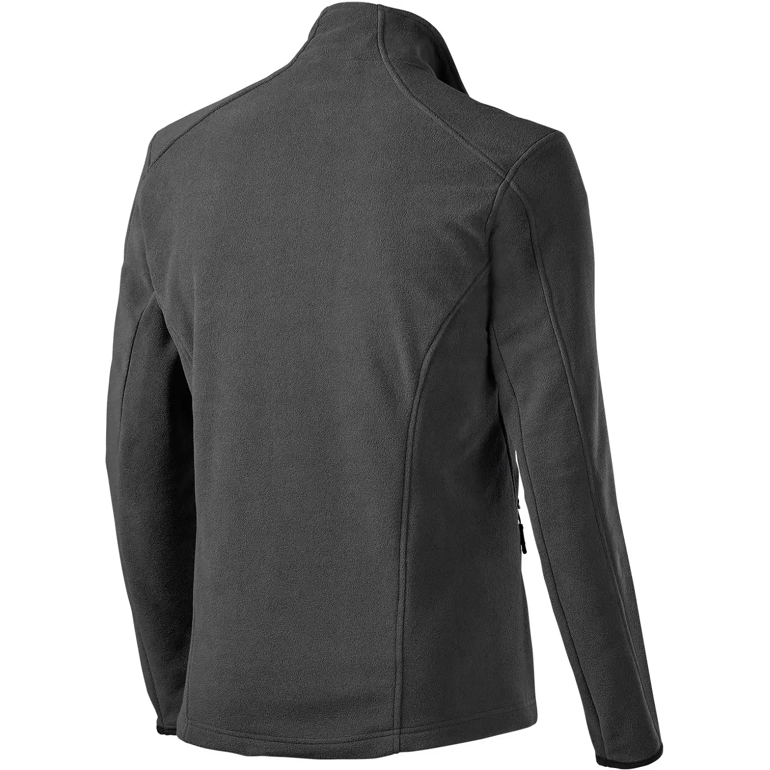 Fleecejacke "1694-641" in anthrazit, XS - Thumbnail 2