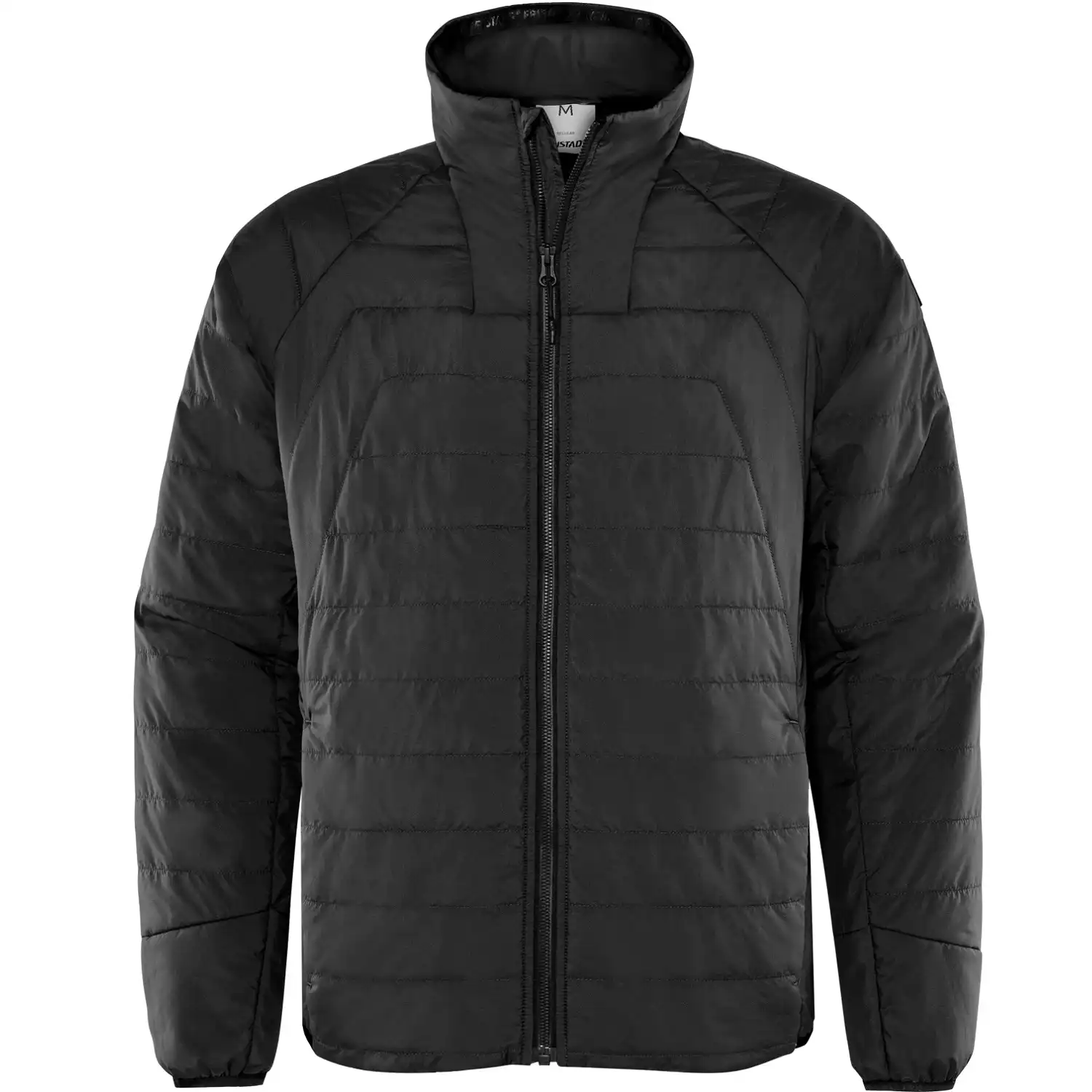 Steppjacke "OXYGEN" Outdoor in schwarz, XS - Thumbnail 1