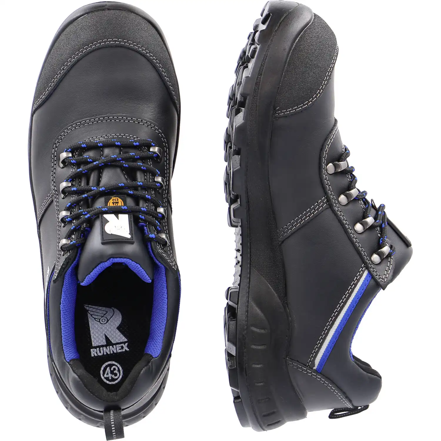 Sicherheitshalbschuhe S2 "5207" TeamStar in 43 - Thumbnail 2