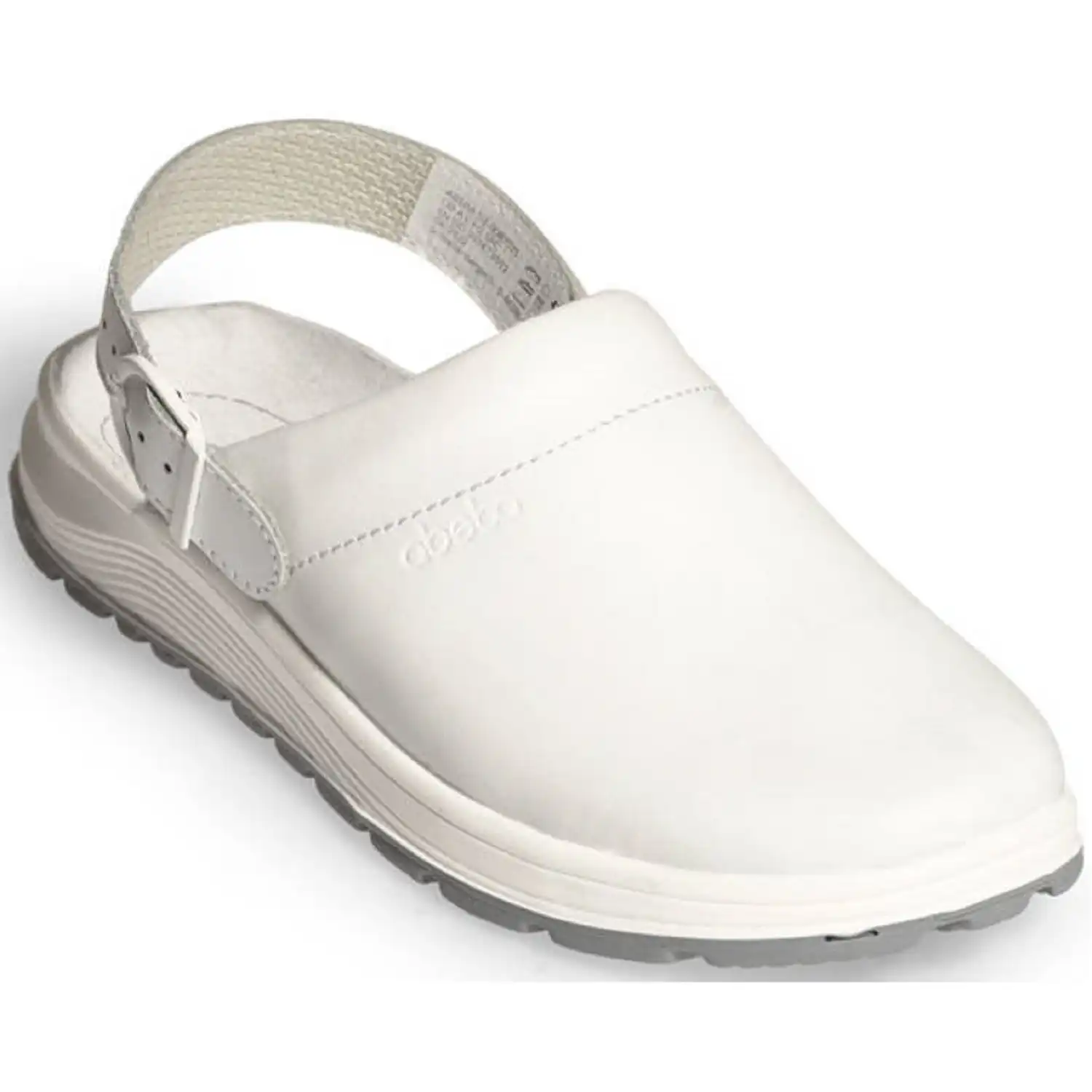 Berufsclogs OB "877021" Active weiß in 44 - Bild 1