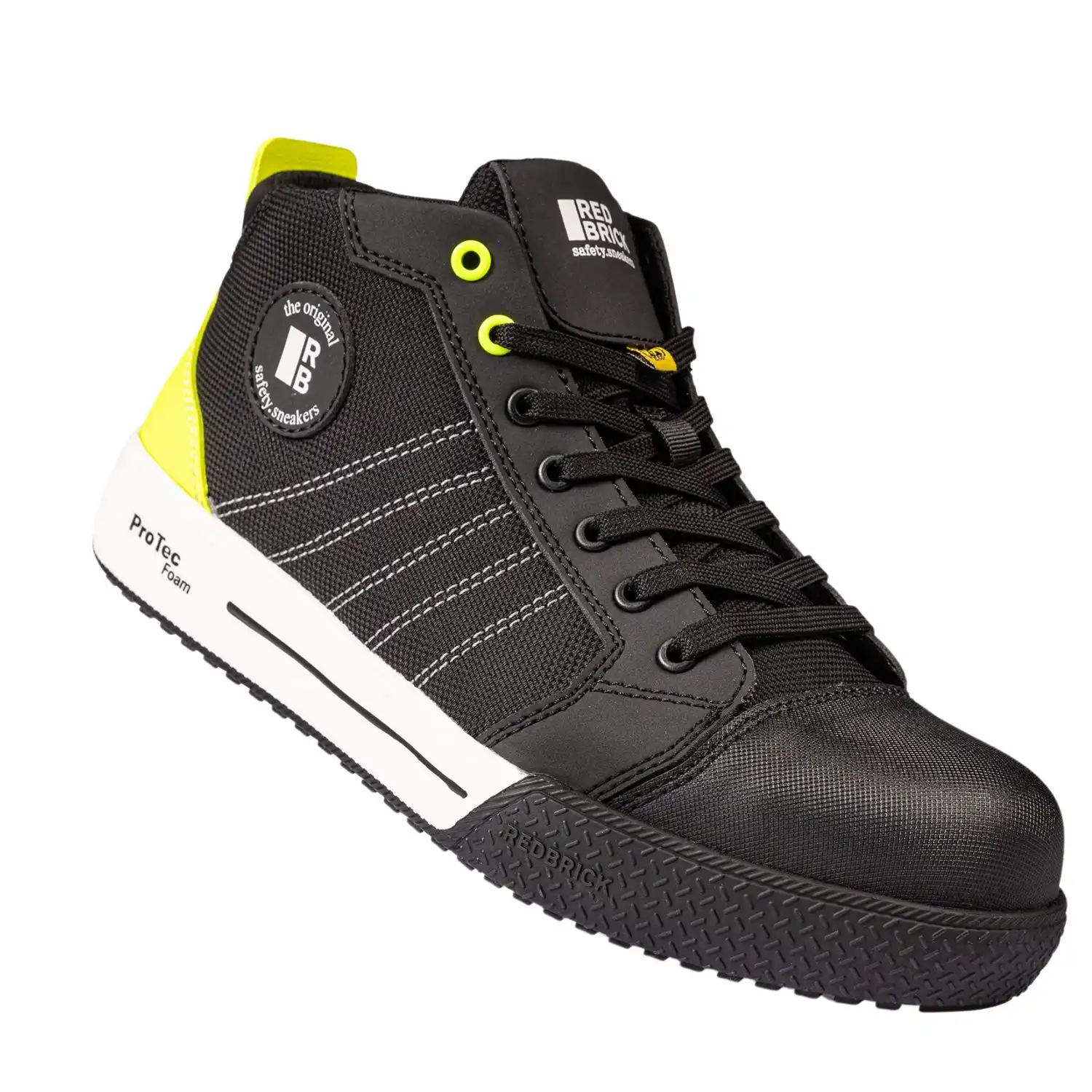 Sicherheitshochschuhe S1PS "RUNNER" in 47 - Thumbnail 2