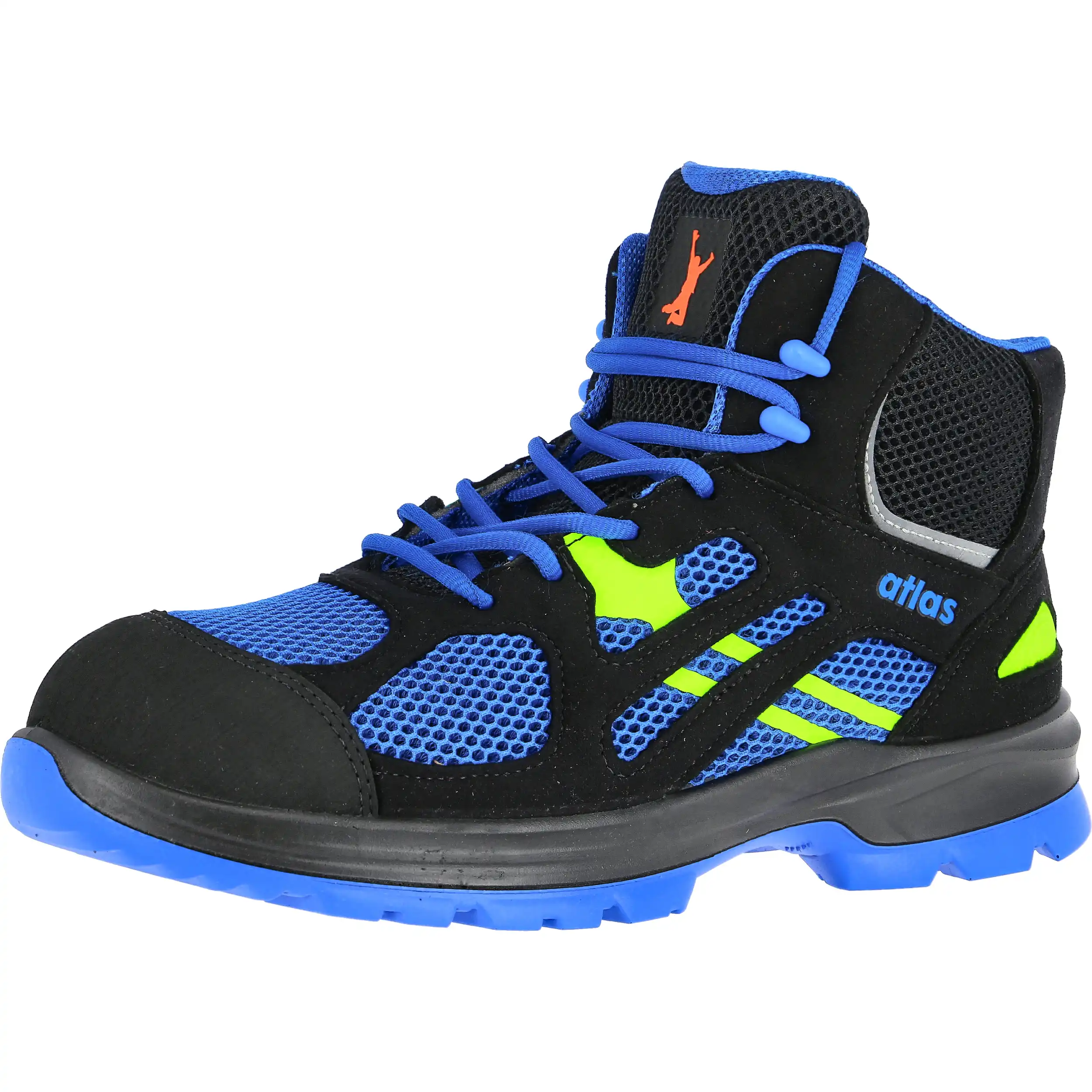 Sicherheitshochschuhe S1P "FLASH 8205 XP"  in 41 - Thumbnail 1