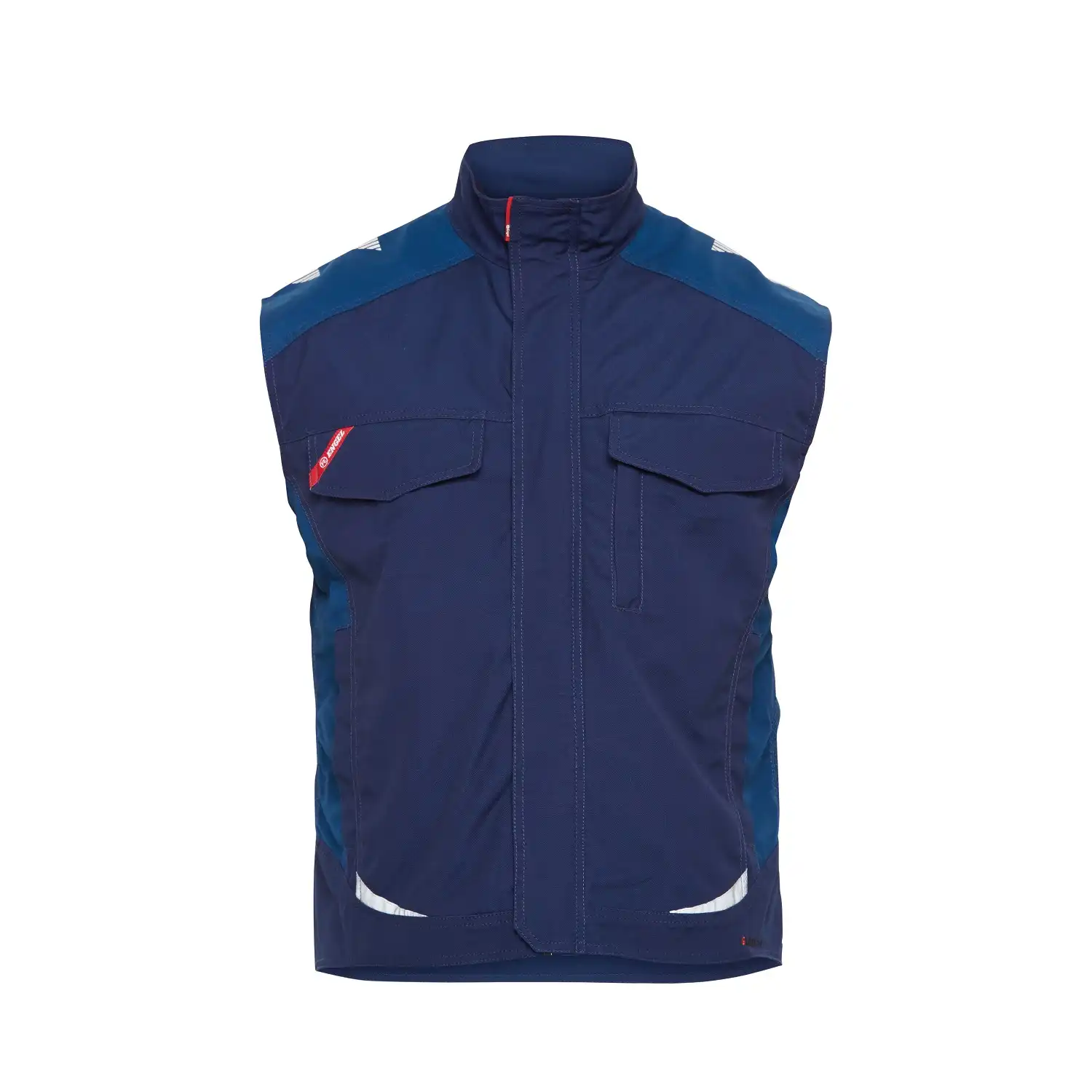 Serviceweste "5810-254" Galaxy in Blau, L - Thumbnail 1