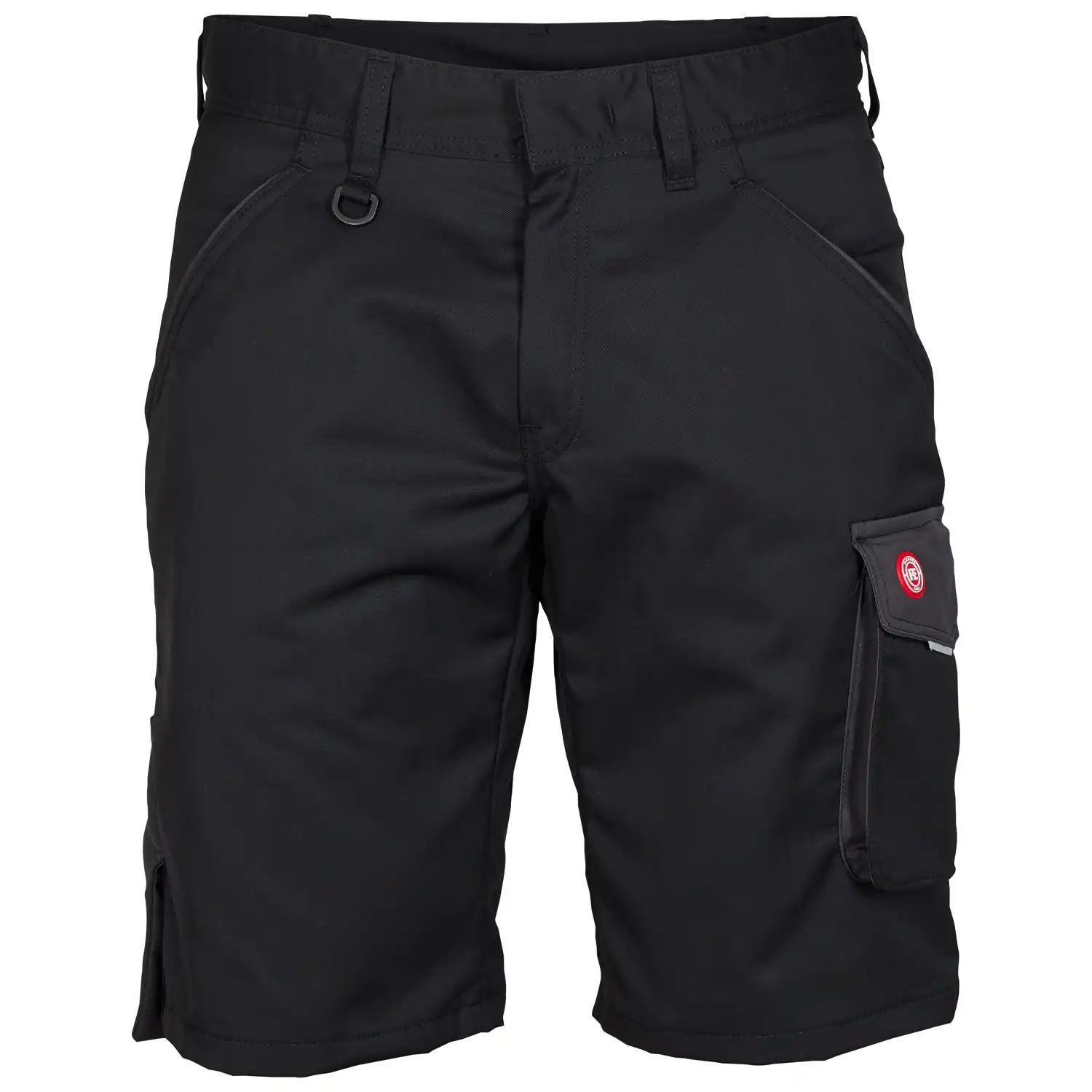Shorts "6290-880" Galaxy leicht in schwarz/anthrazit, 50 - Thumbnail 1