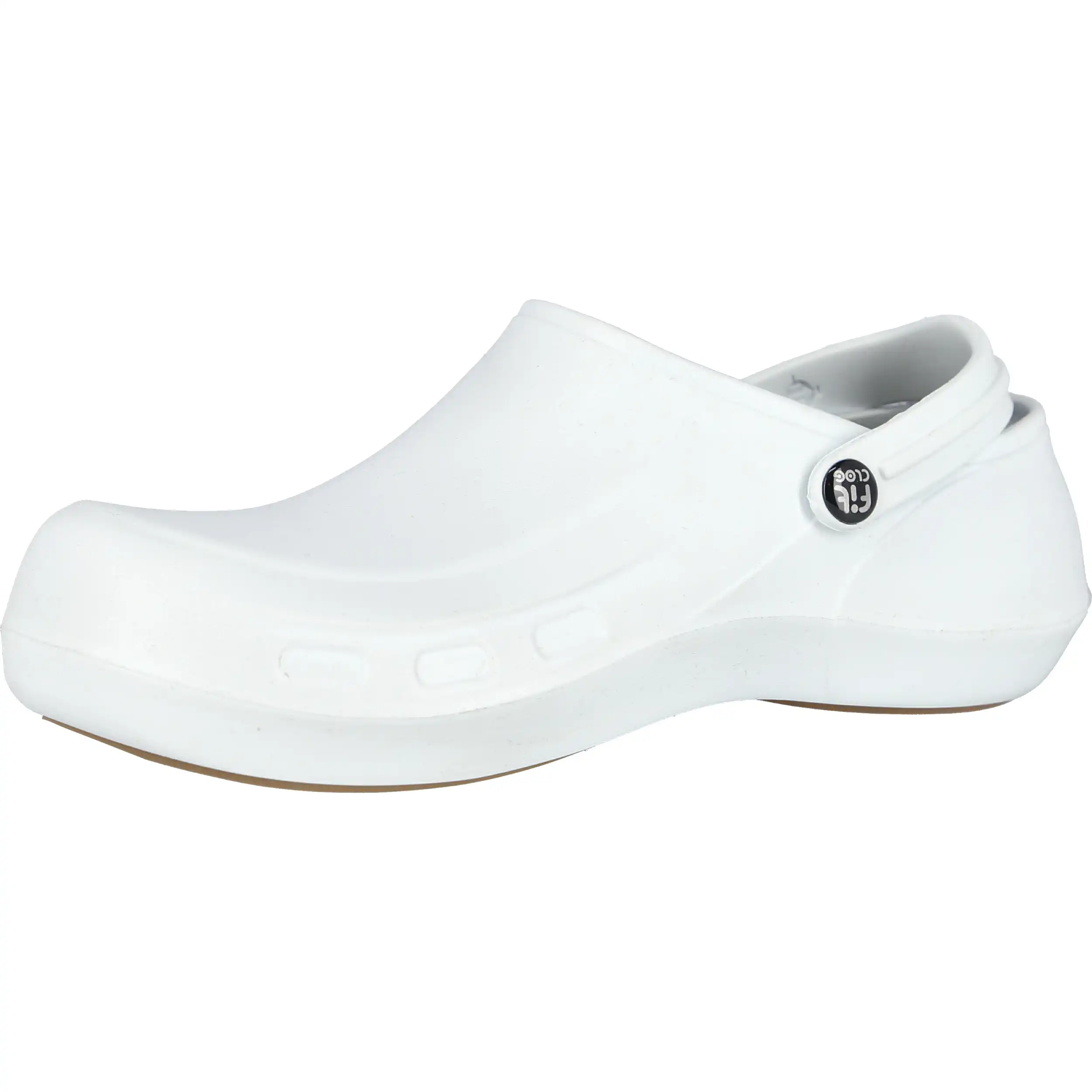 Clogs OB "POWER weiss"  in 37 - Thumbnail 1