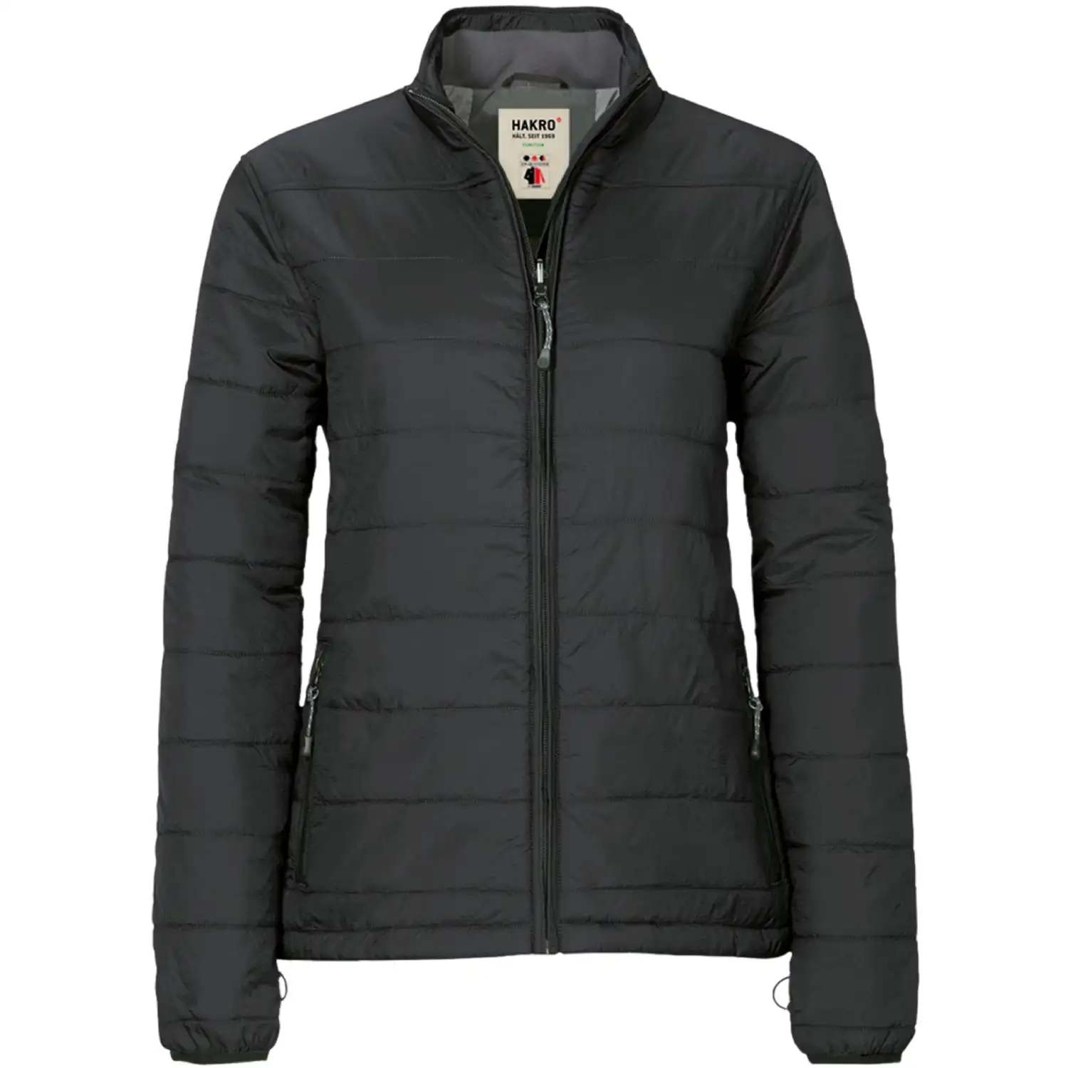 Women-Loft Isolationsjacke Regina "251" in anthrazit, L - Bild 1